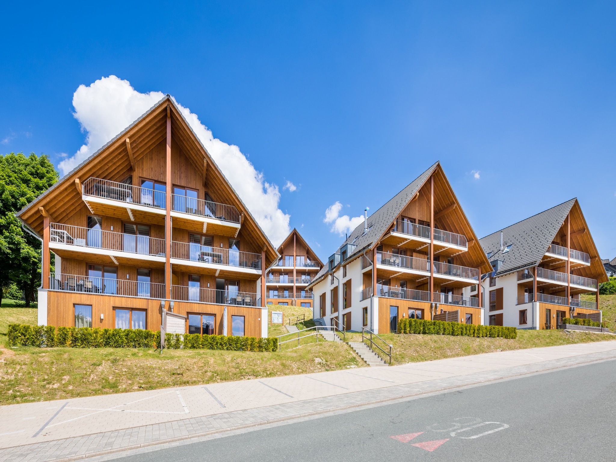 Appartement Bergresort Winterberg 2