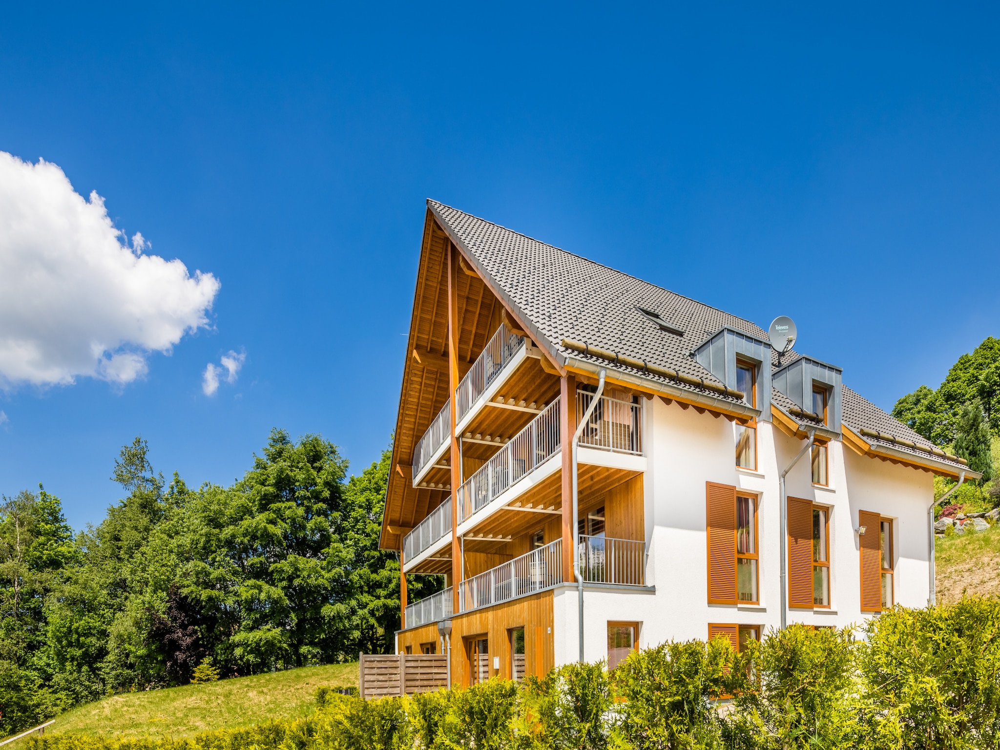Appartement Bergresort Winterberg 2