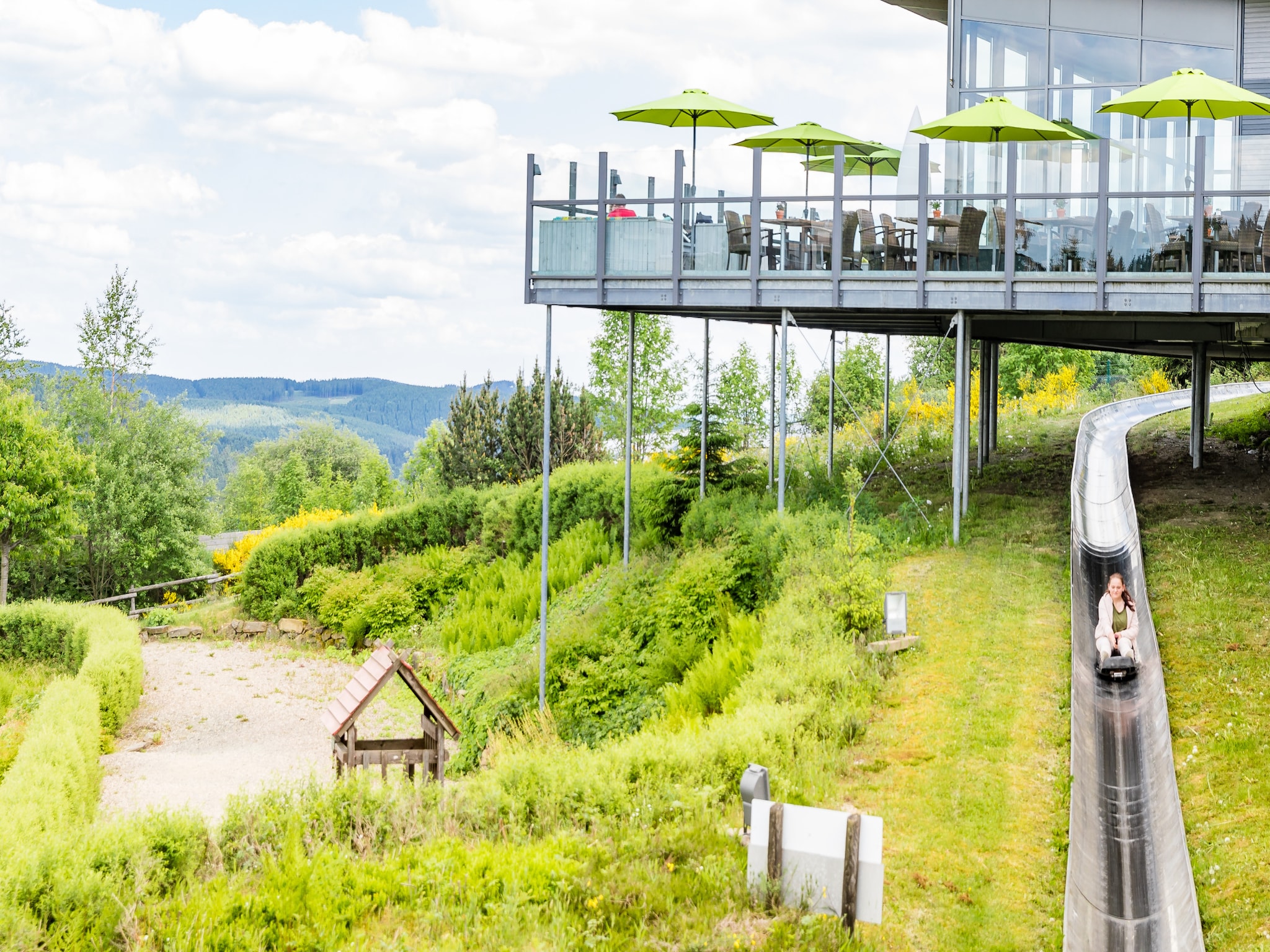 Appartement Bergresort Winterberg 2