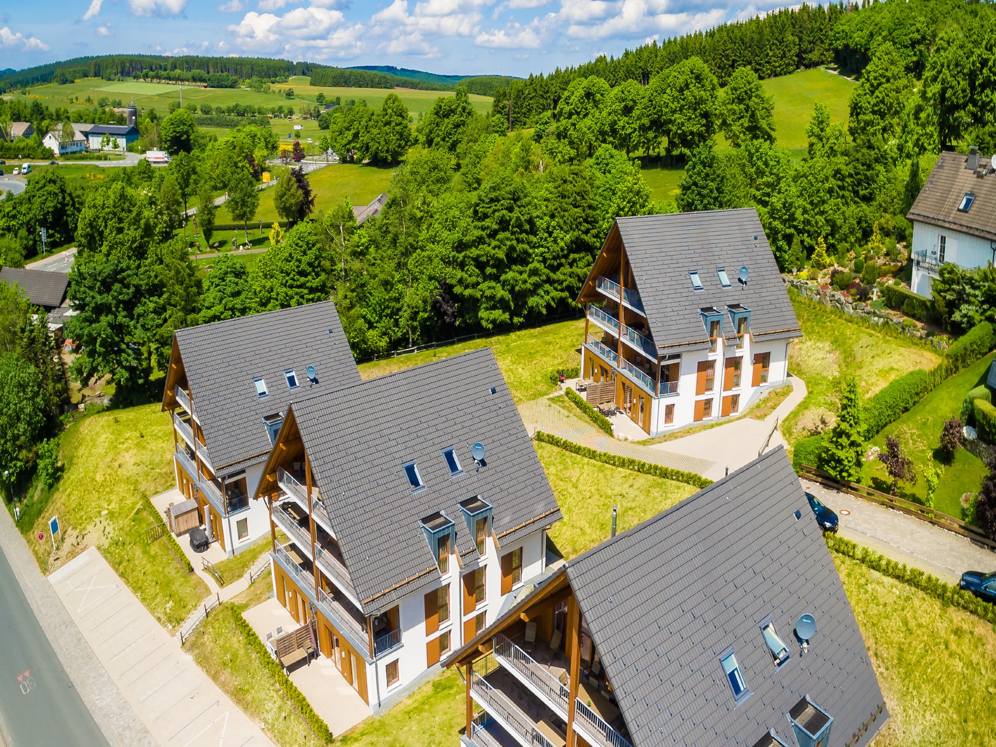 Appartement Bergresort Winterberg 2
