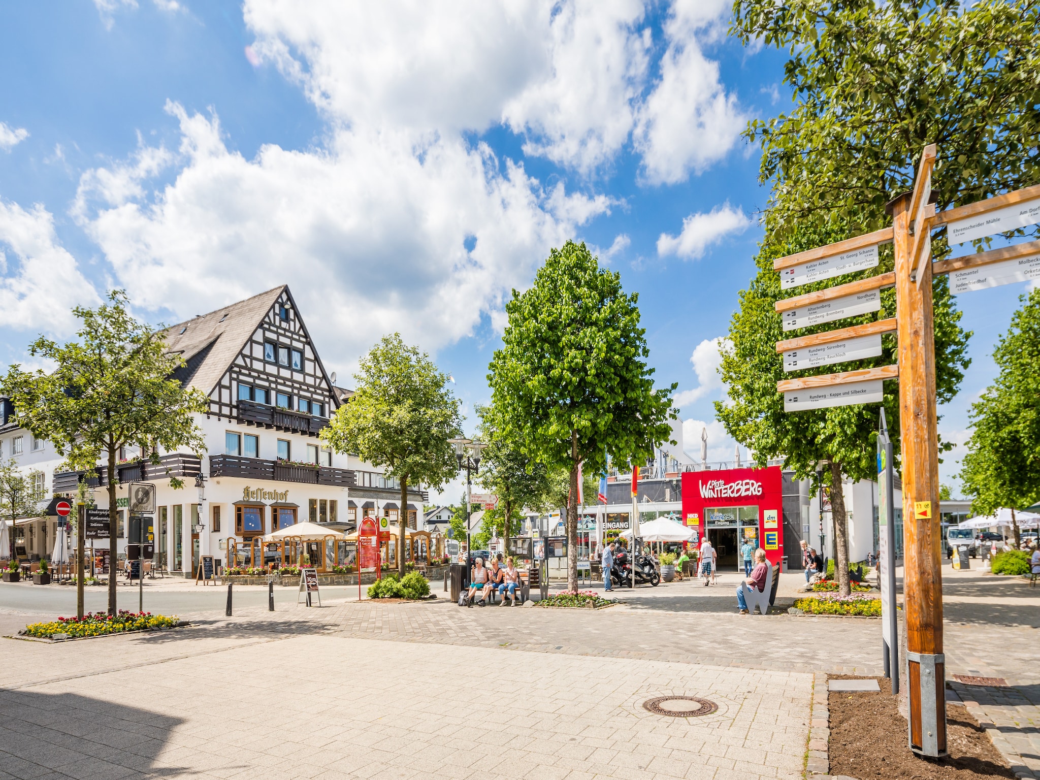 Appartement Bergresort Winterberg 2
