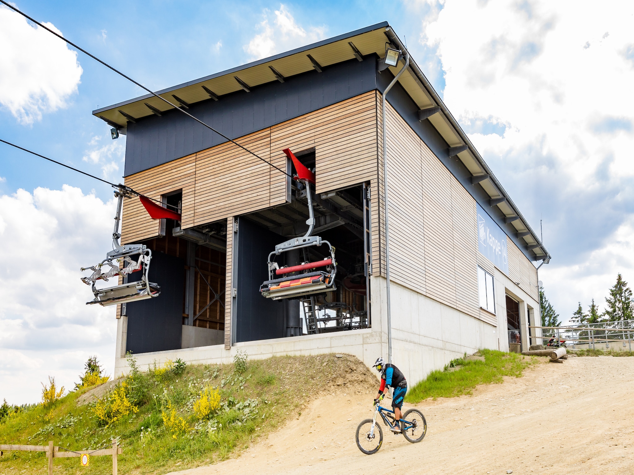 Appartement Bergresort Winterberg 2