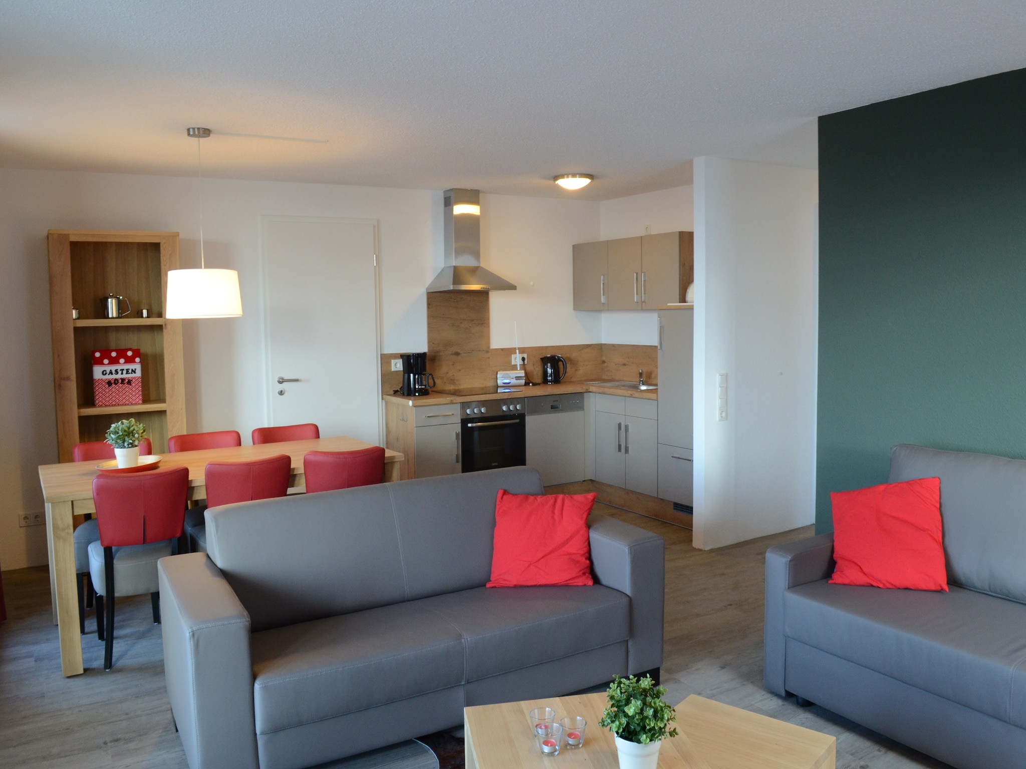 Appartement Bergresort Winterberg 2