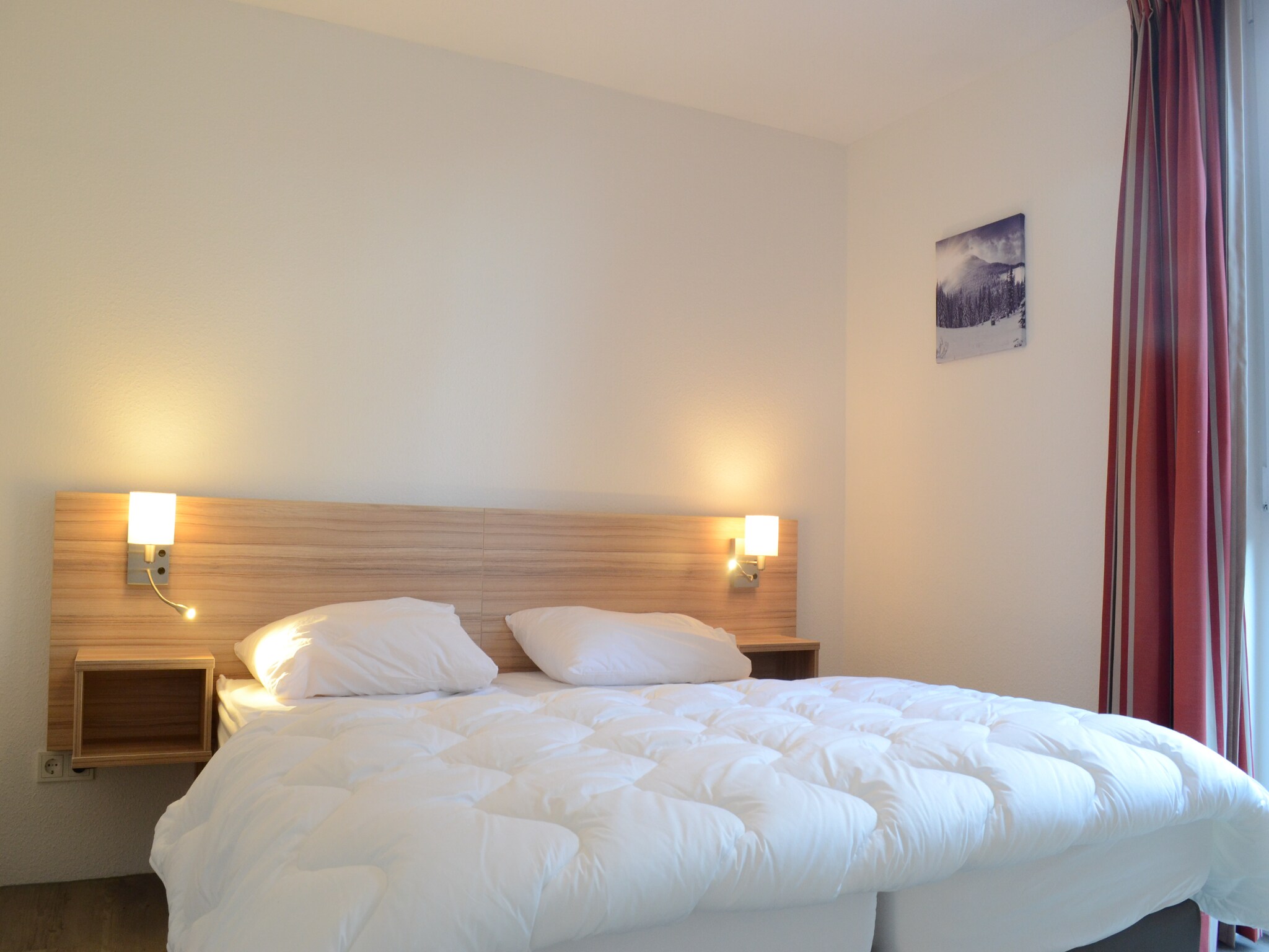 Appartement Bergresort Winterberg 2