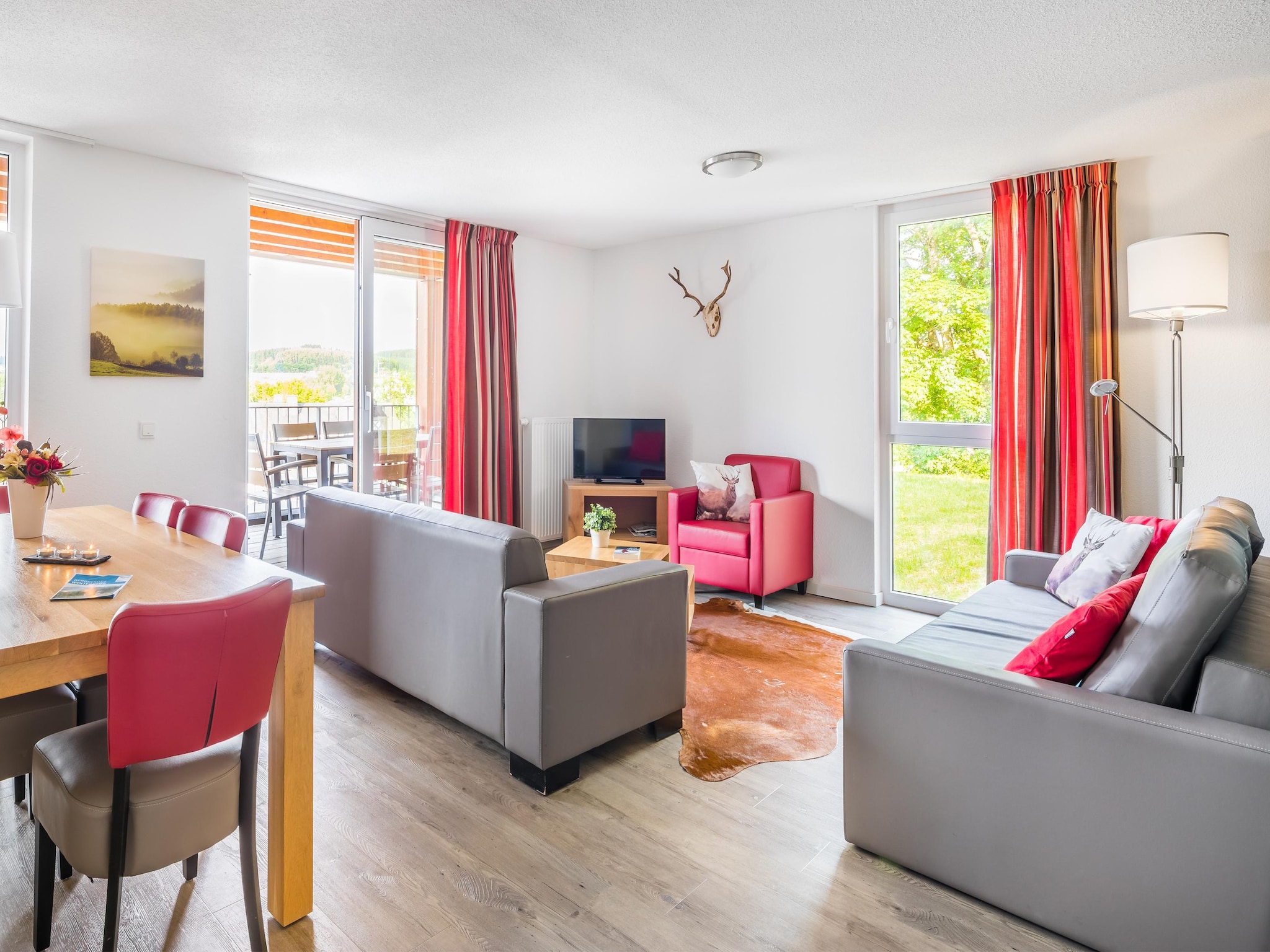 Appartement Bergresort Winterberg 2