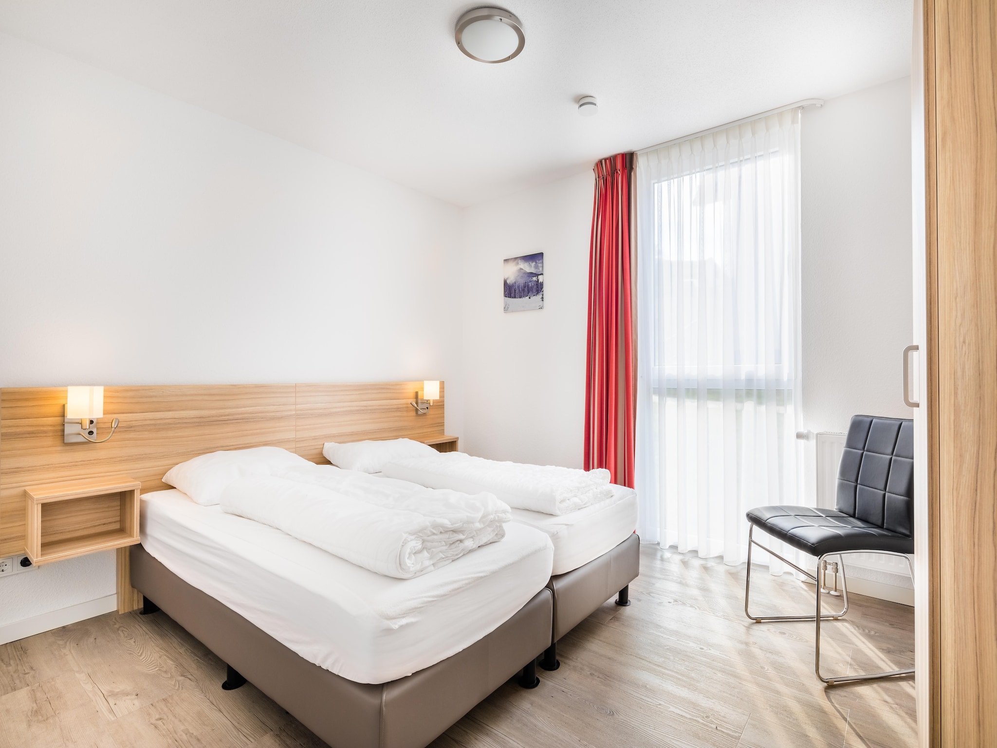 Appartement Bergresort Winterberg 2