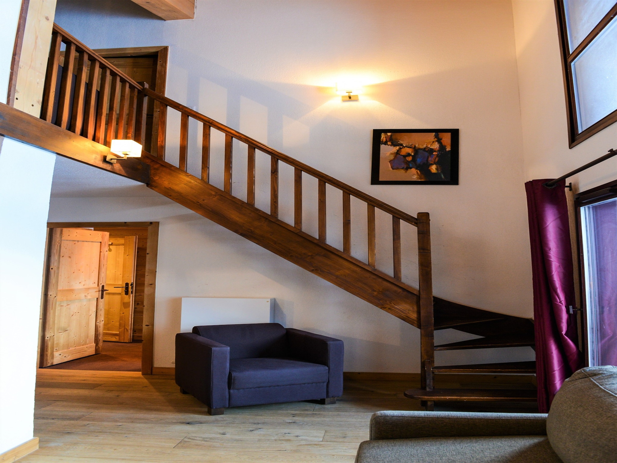 Ferienwohnung Resort les Portes du Mont Blanc 7