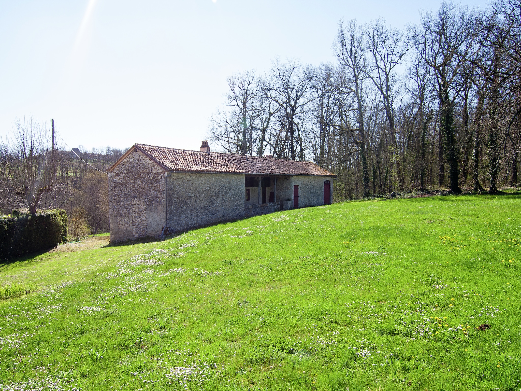   La Bergerie