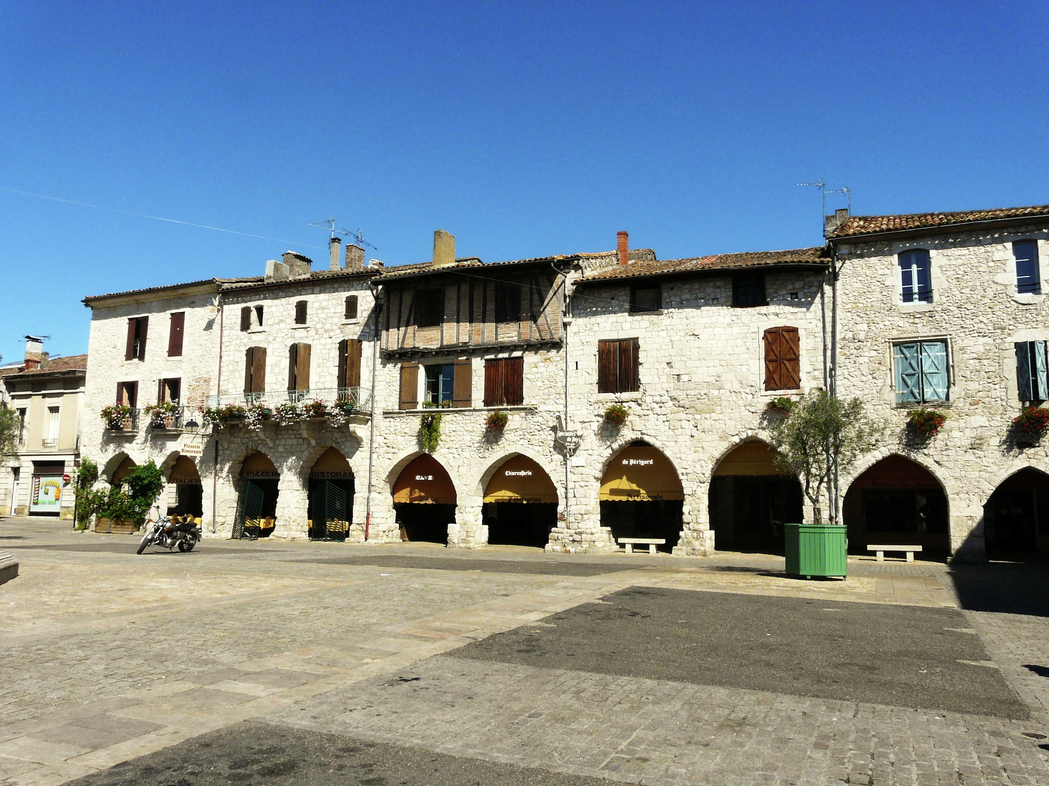   La Bergerie