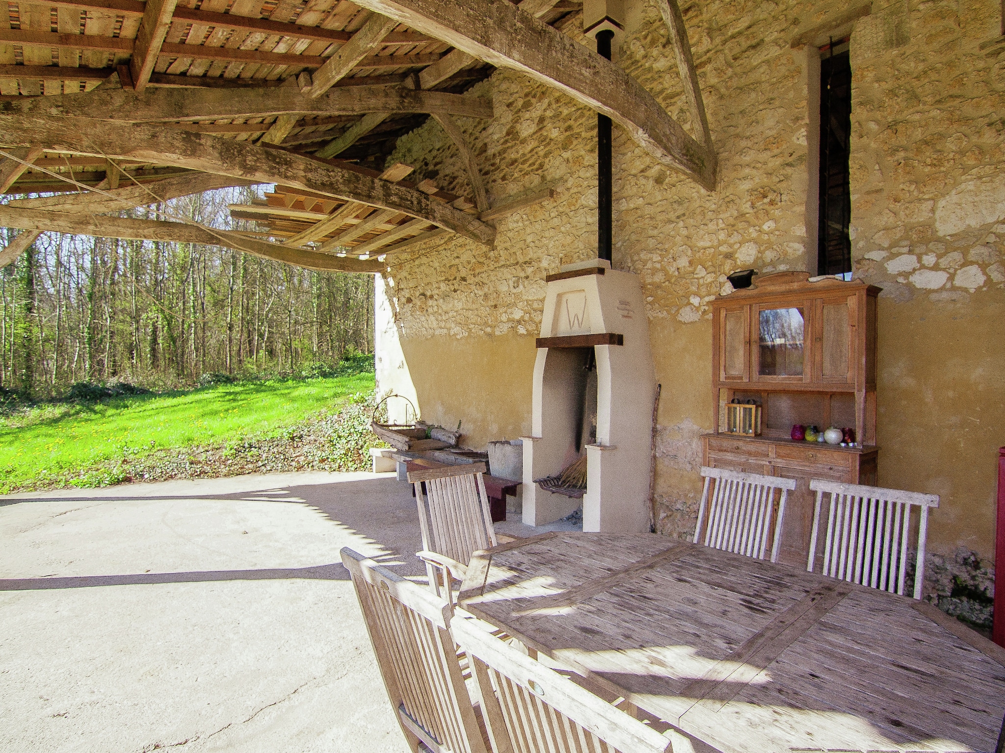   La Bergerie