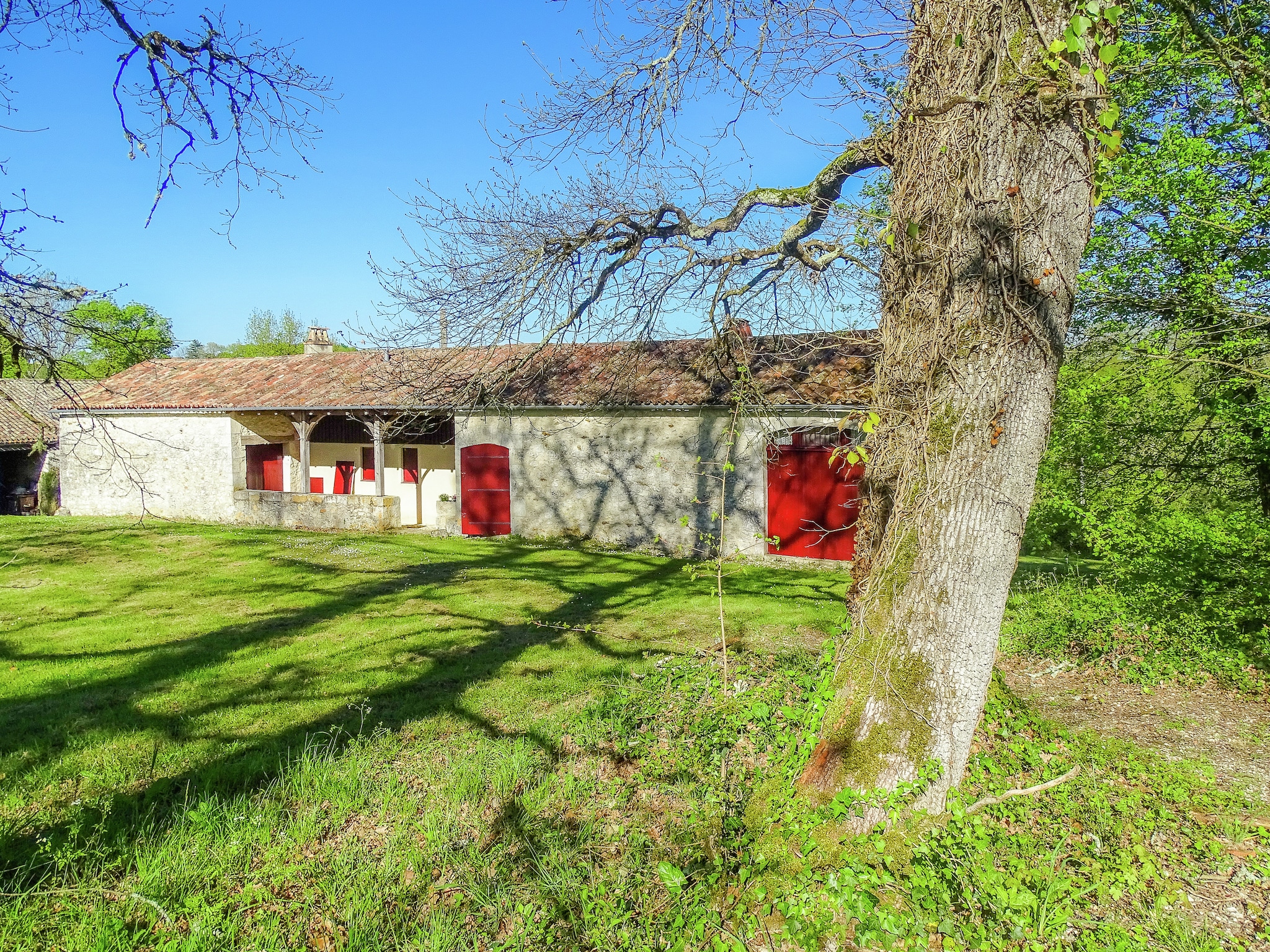   La Bergerie