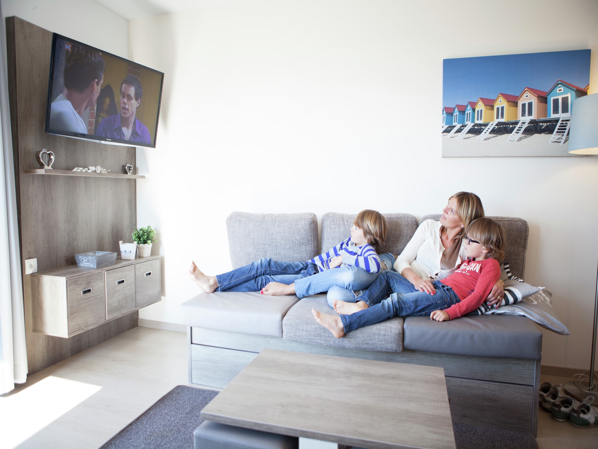 Apartamento Hardelot - Equihen 4