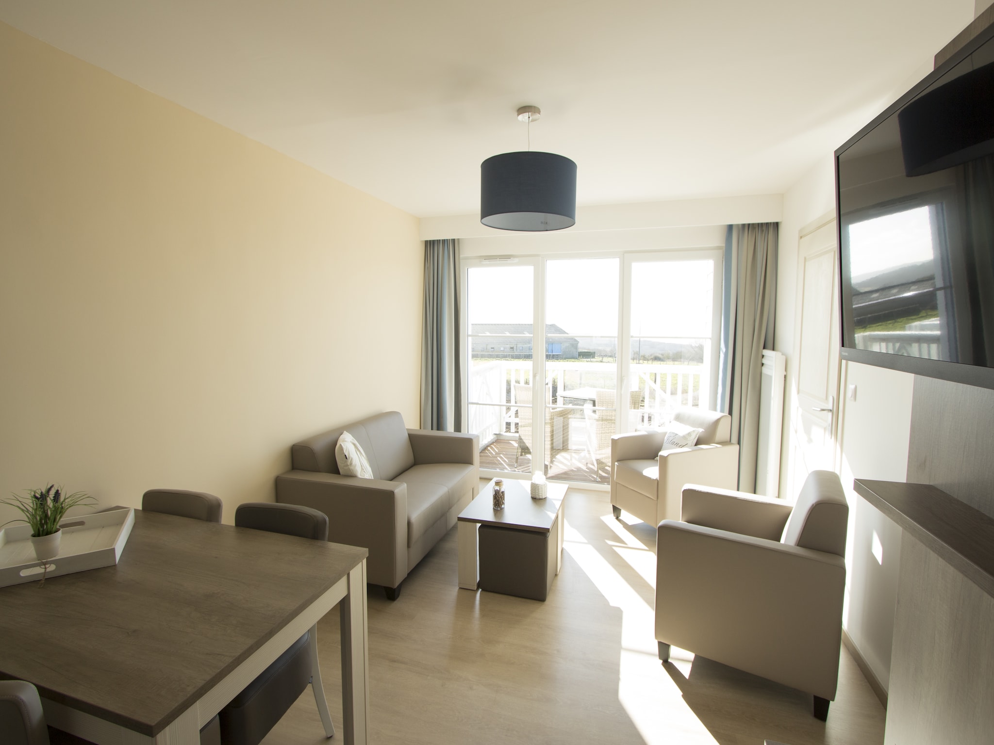 Apartamento Hardelot - Equihen 4