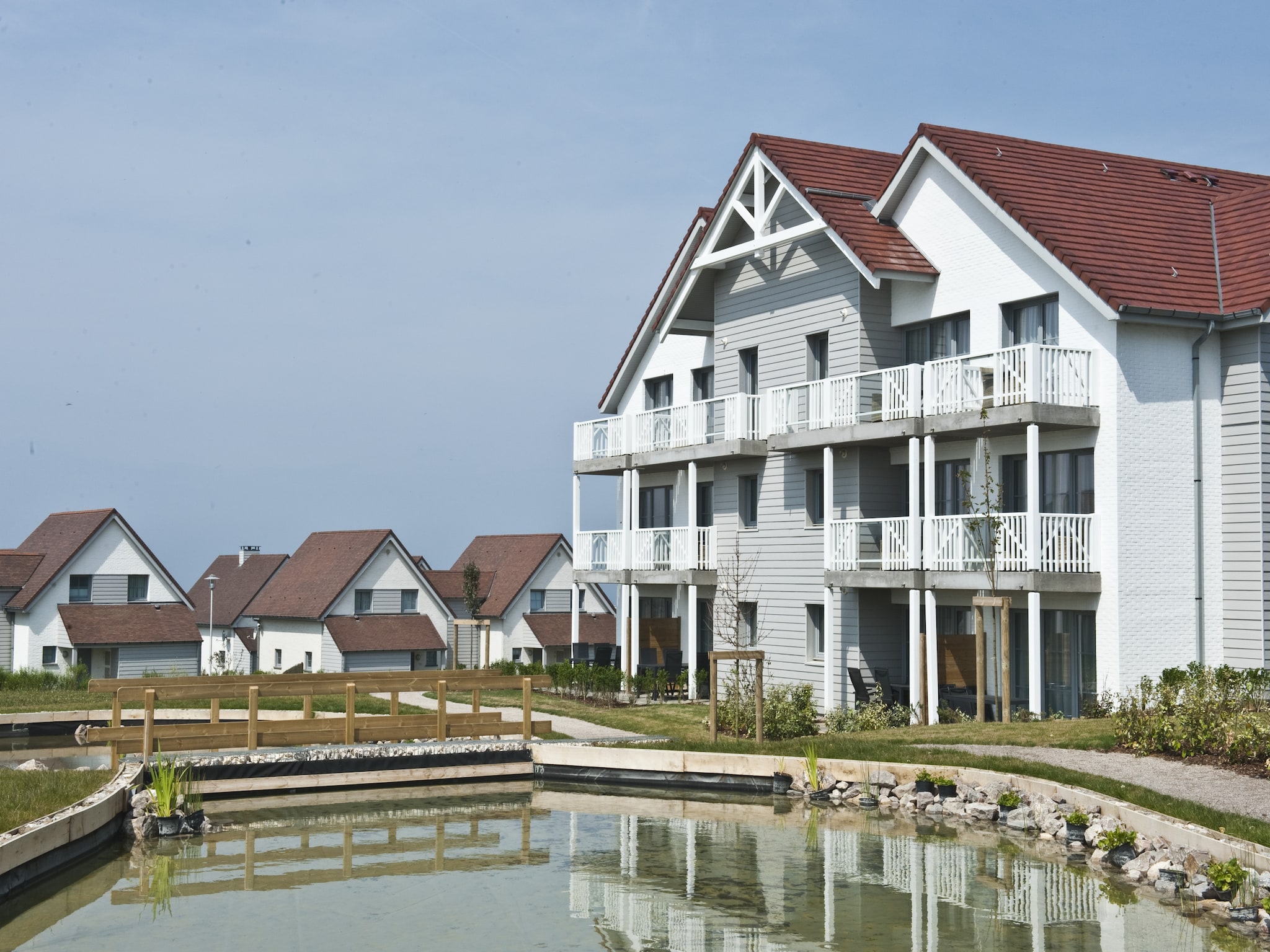 Apartamento Hardelot - Equihen 4