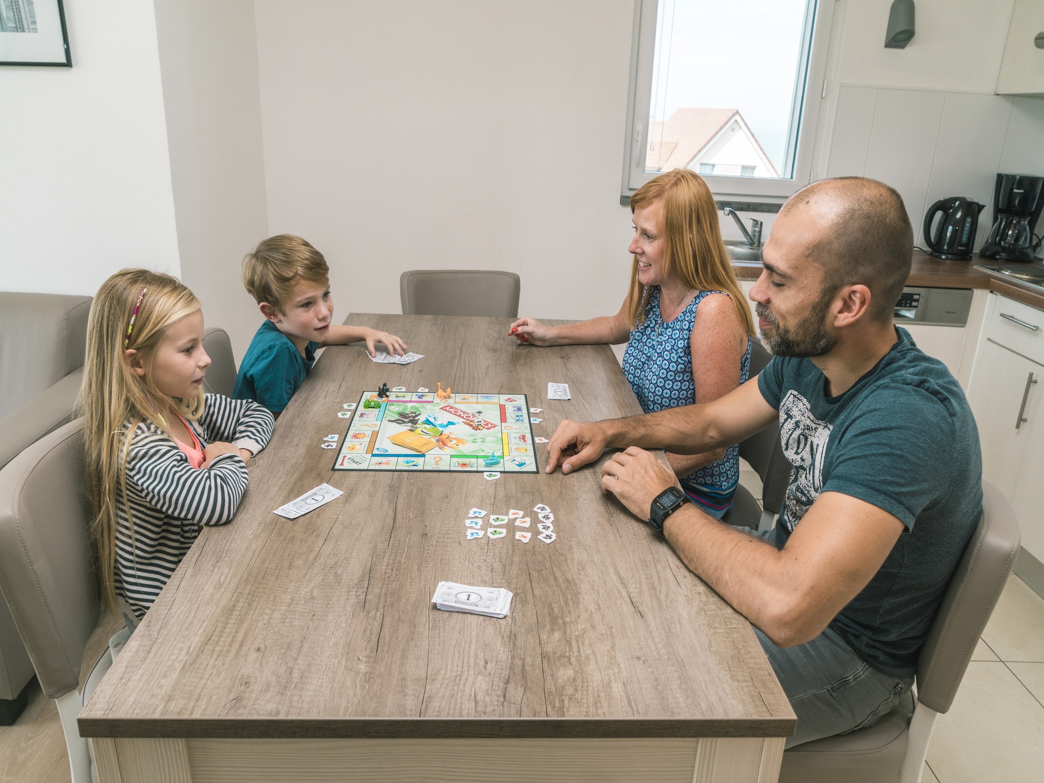 Apartamento Hardelot - Equihen 4