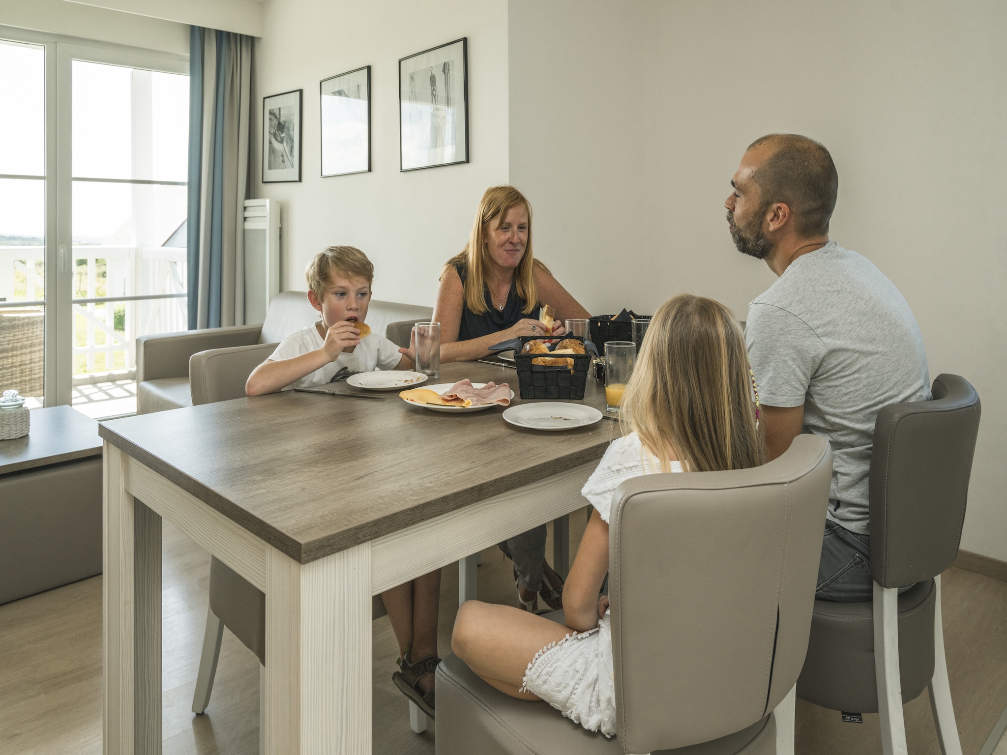 Apartamento Hardelot - Equihen 4