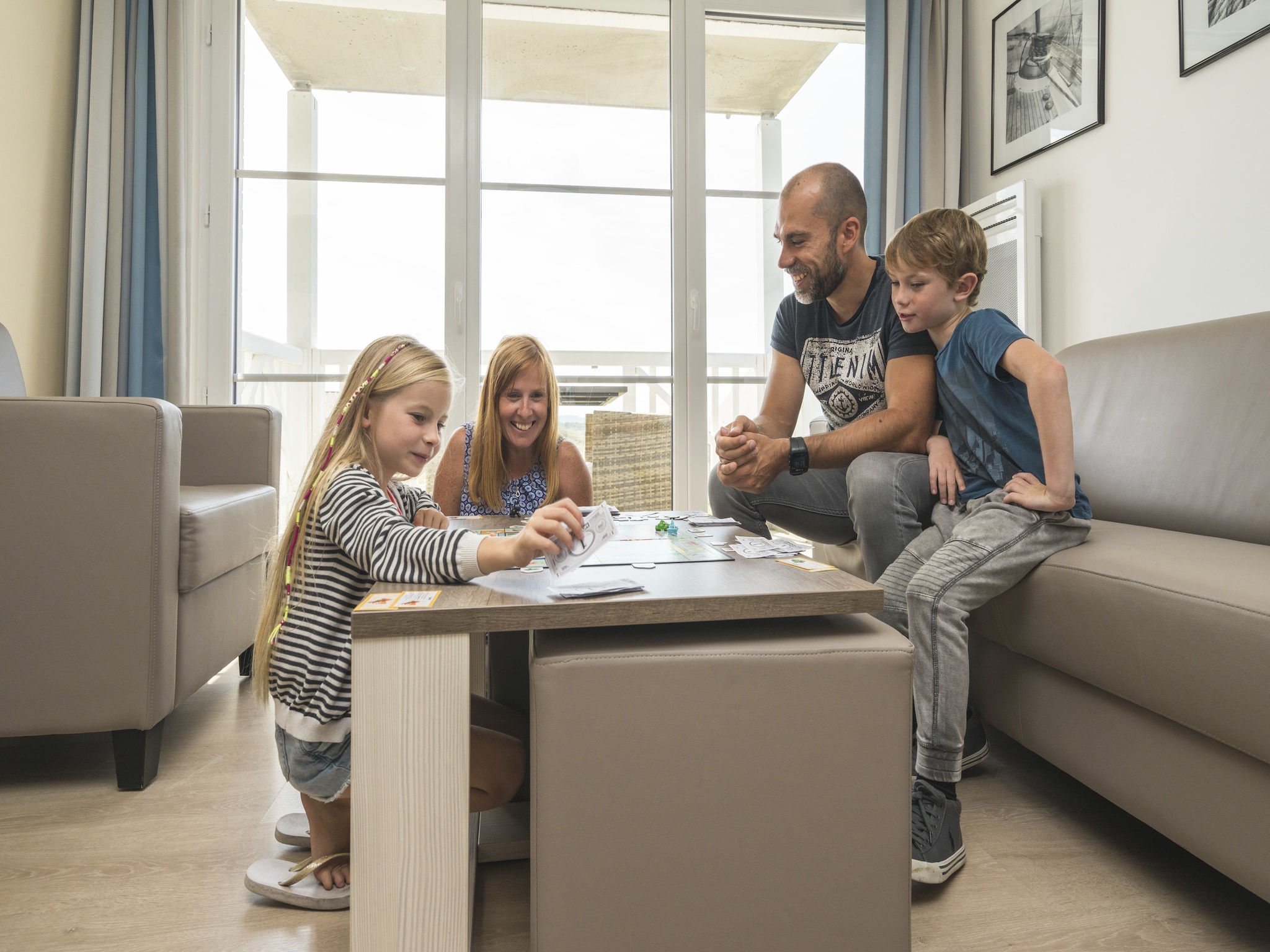 Apartamento Hardelot - Equihen 4