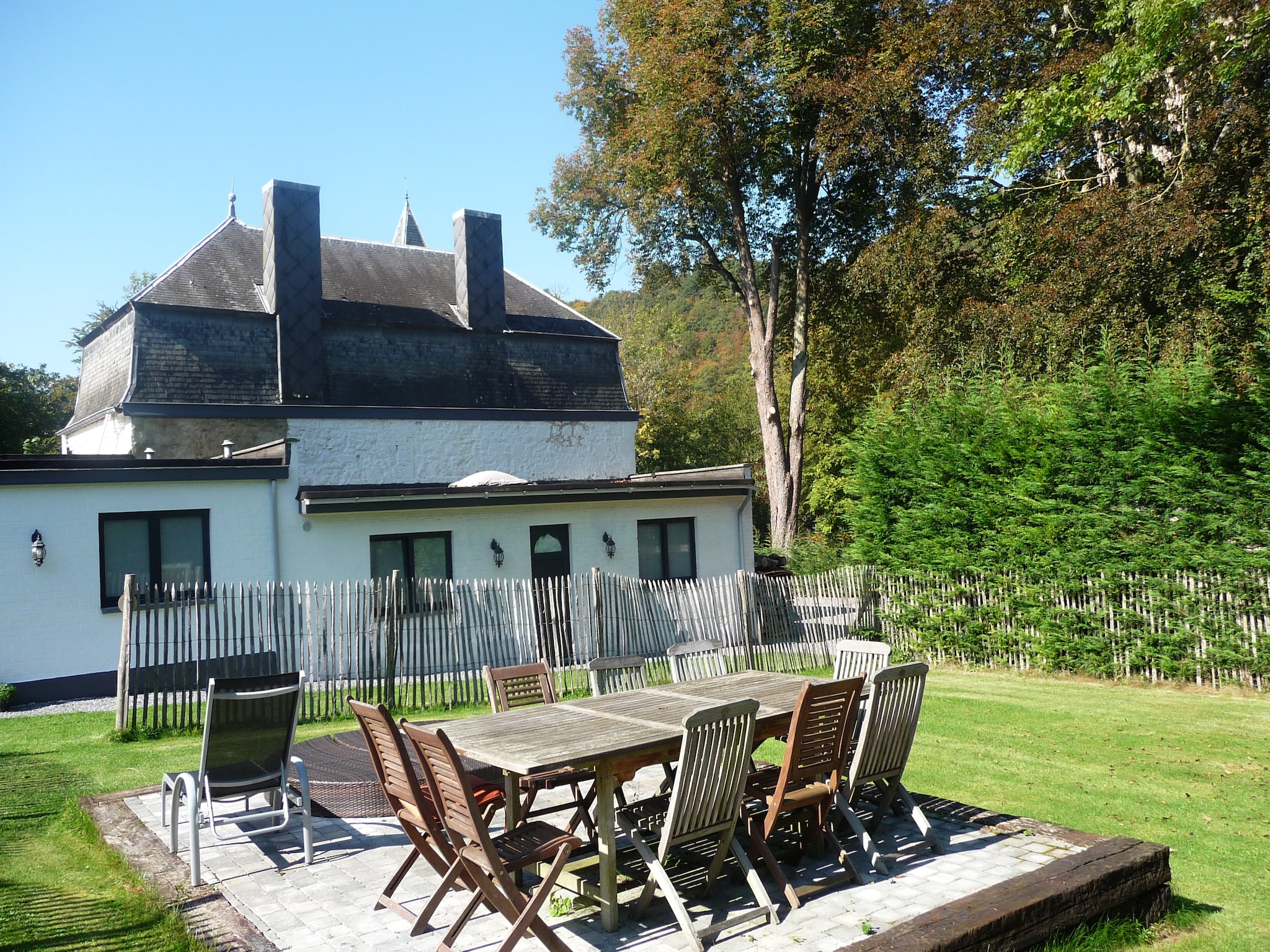 Ferienhaus La Petite Conciergerie Privée