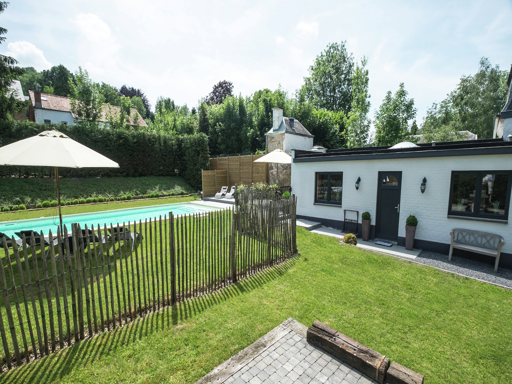 Ferienhaus La Petite Conciergerie Privée