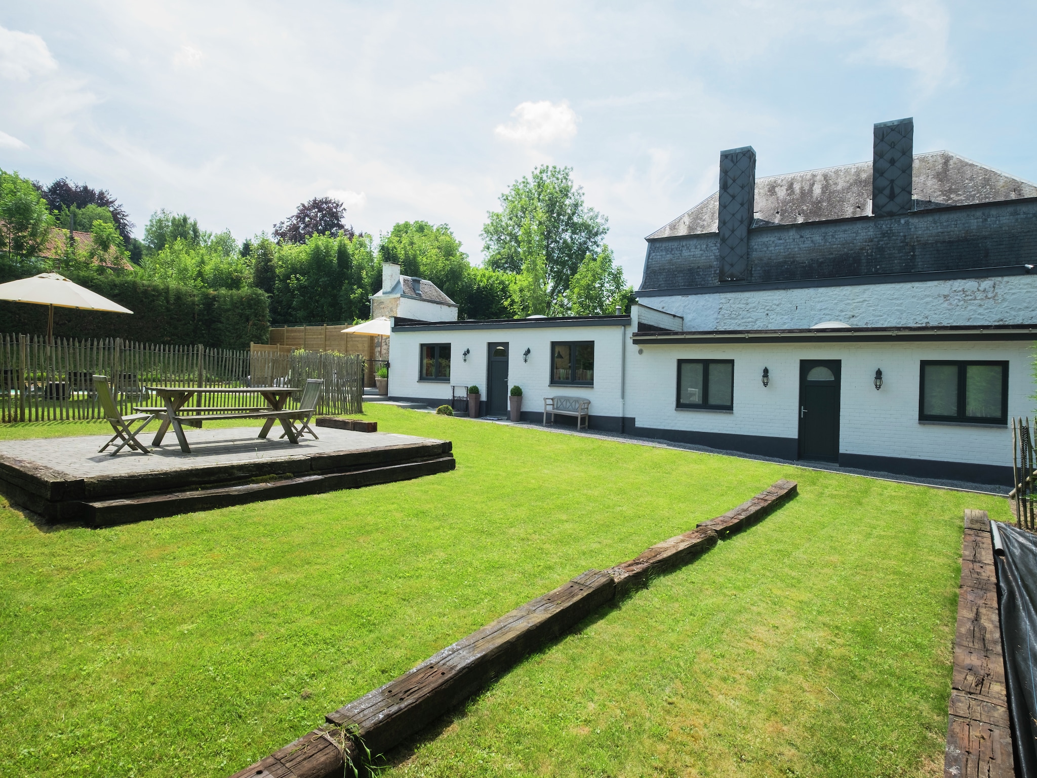 Ferienhaus La Petite Conciergerie Privée