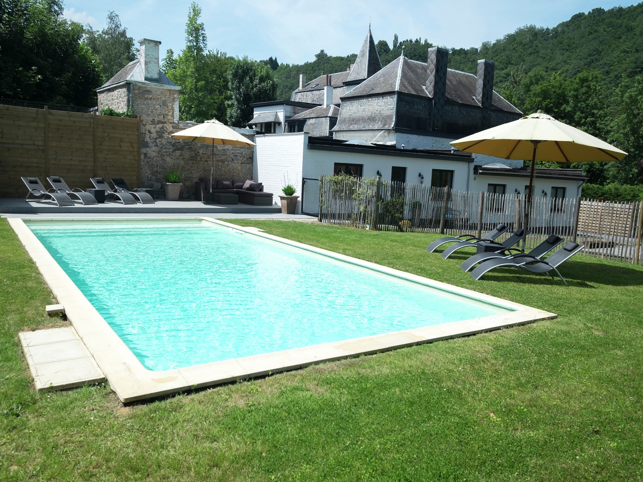 Ferienhaus La Petite Conciergerie Privée