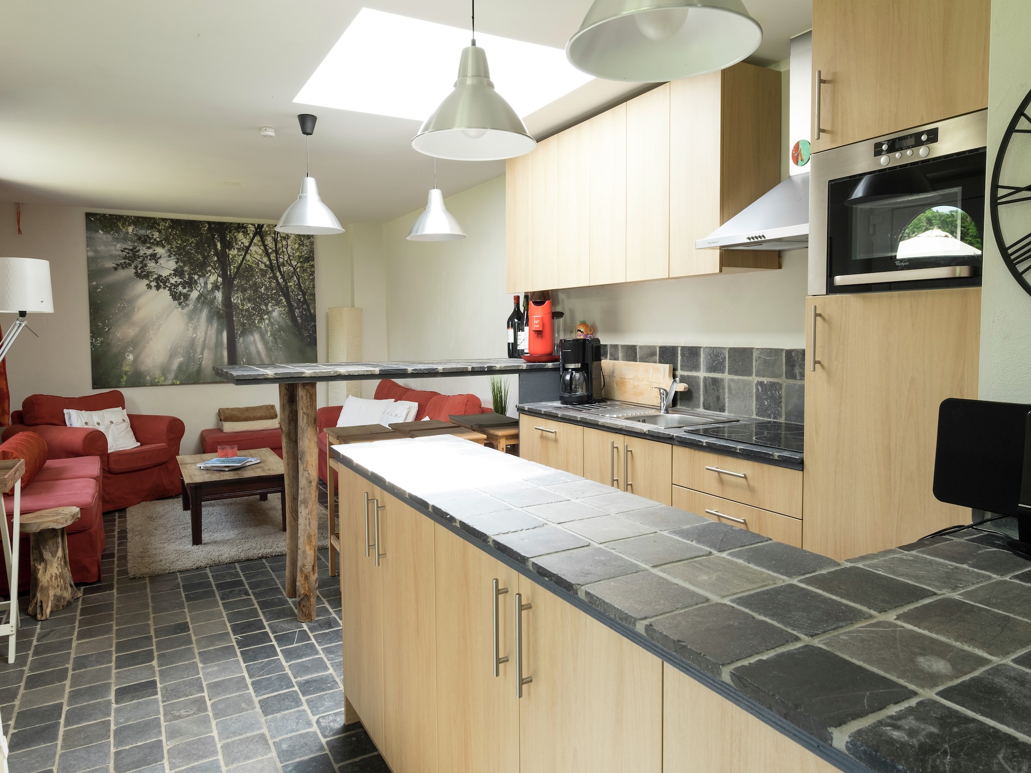 Ferienhaus La Petite Conciergerie Privée