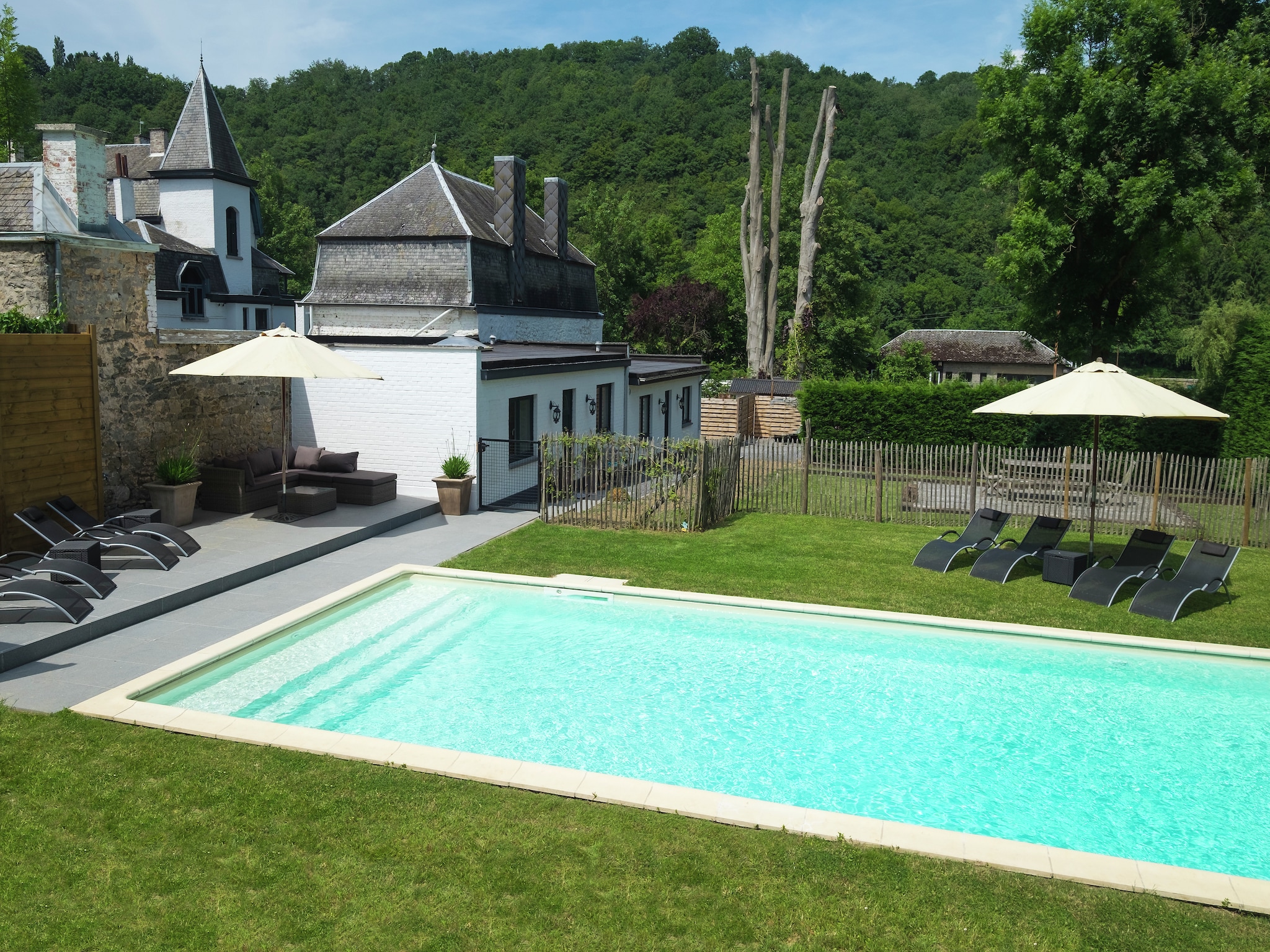 Ferienhaus La Petite Conciergerie Privée