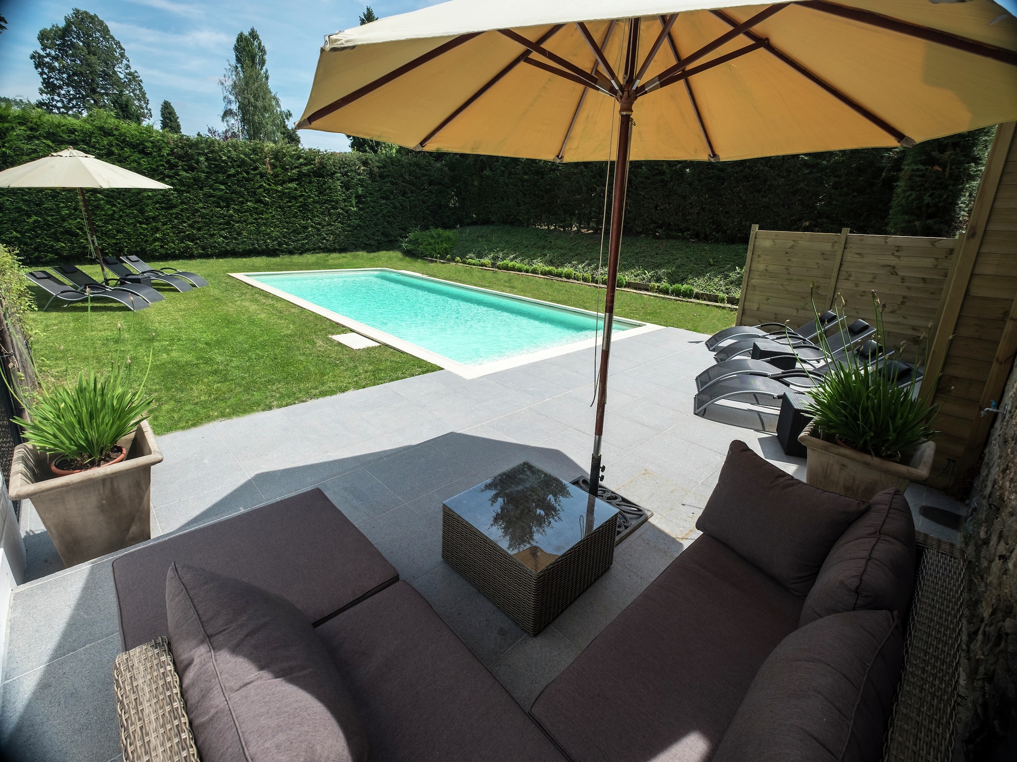 Ferienhaus La Petite Conciergerie Privée
