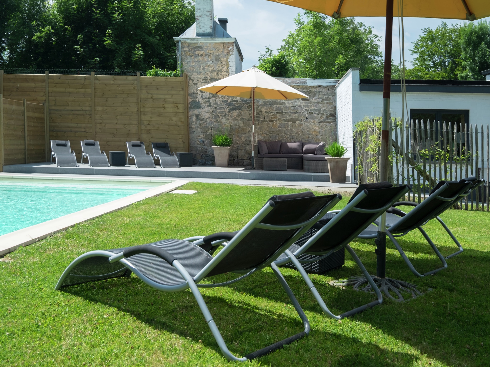Ferienhaus La Petite Conciergerie Privée