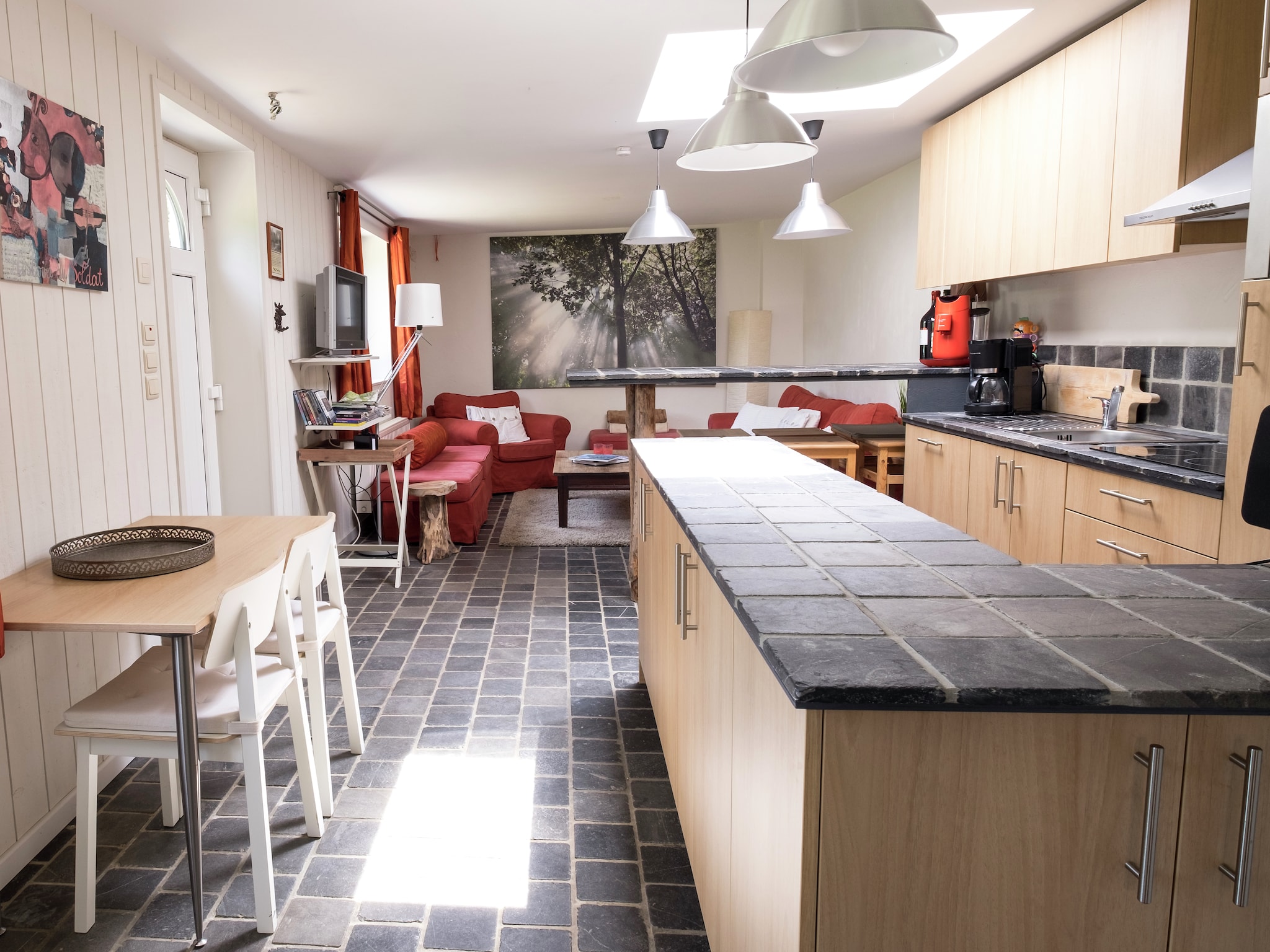 Ferienhaus La Petite Conciergerie Privée