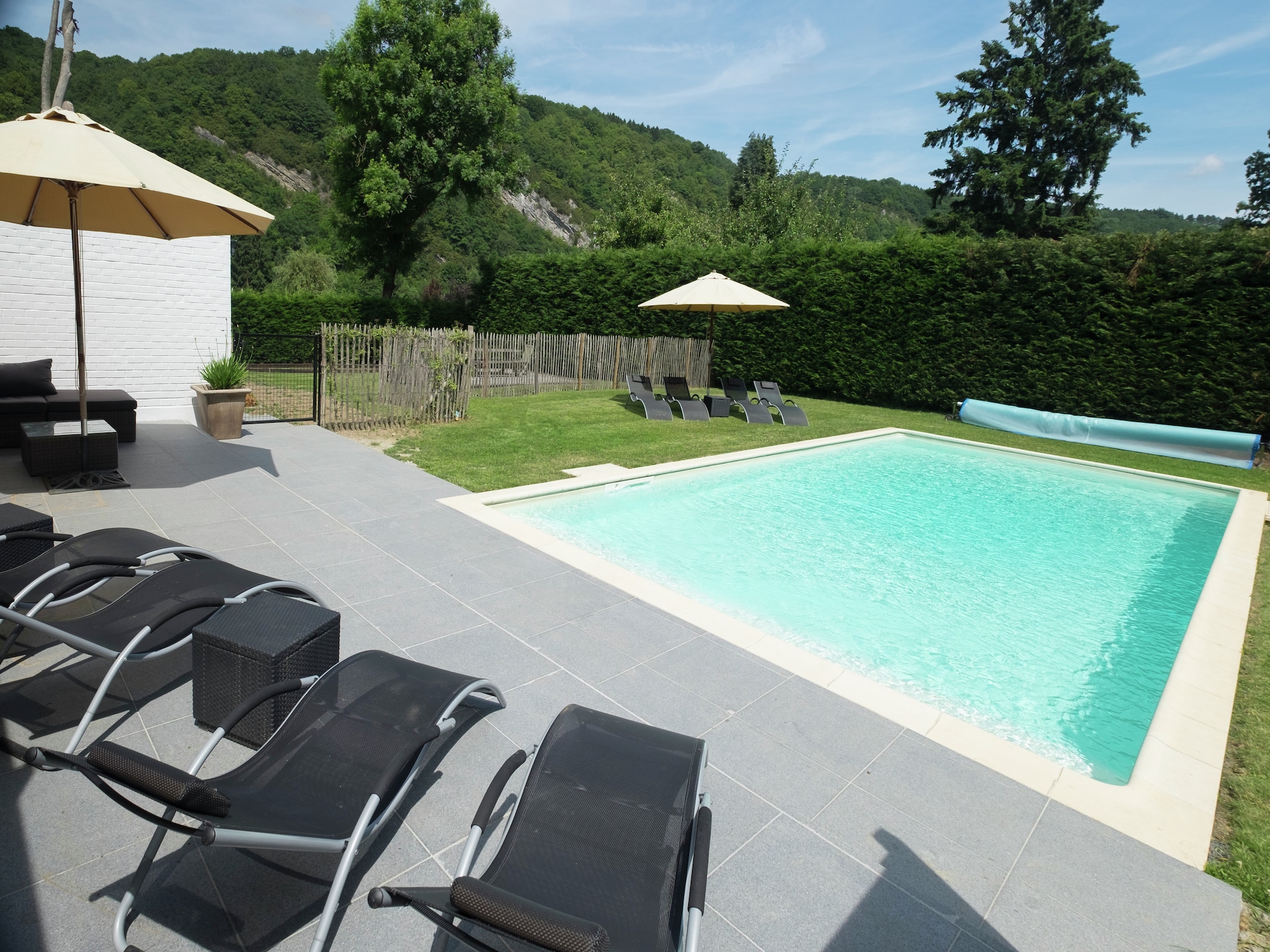 Ferienhaus La Petite Conciergerie Privée