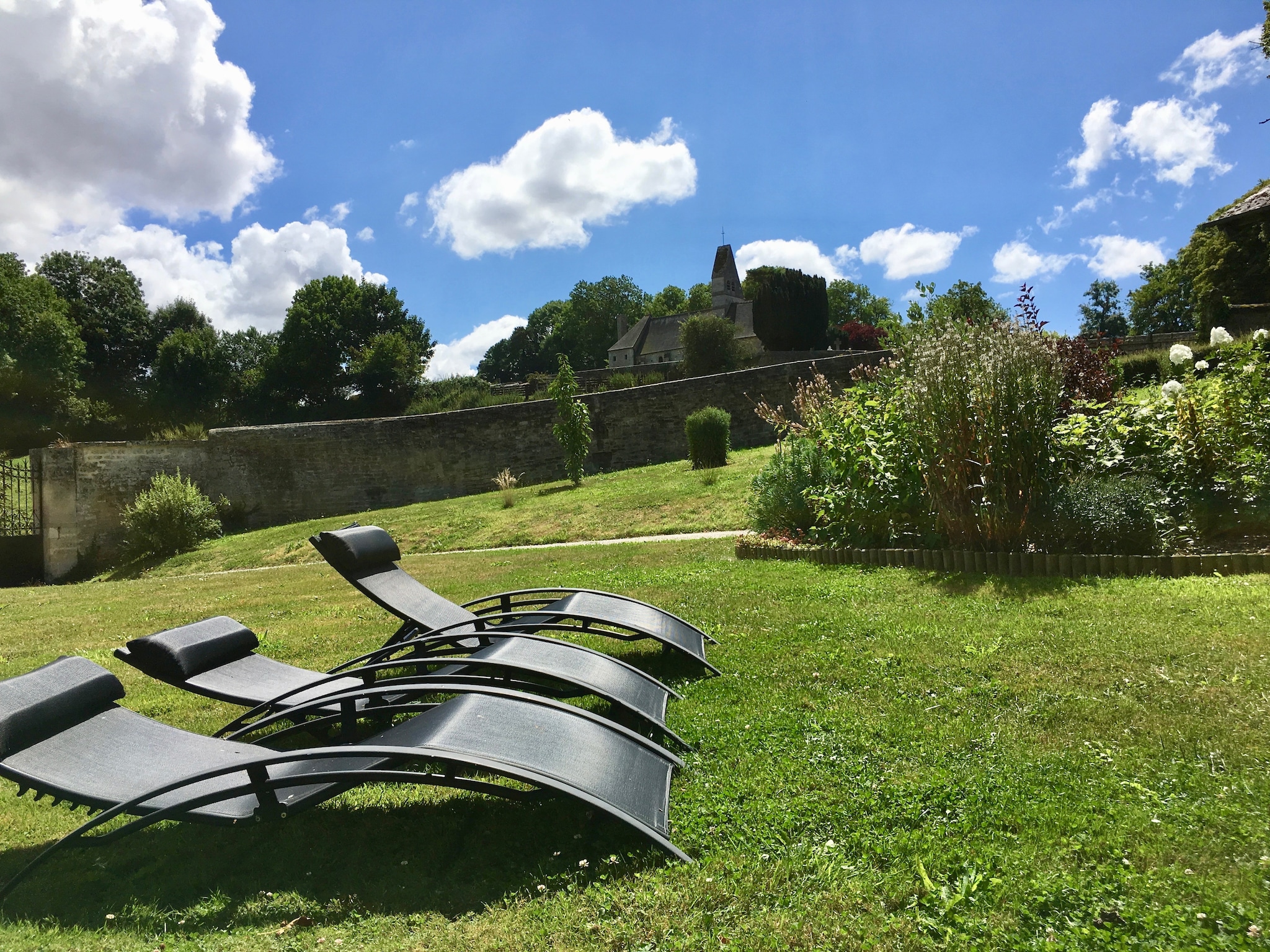 Ferienhaus Gite de Luxe 6 pers Domaine Château
