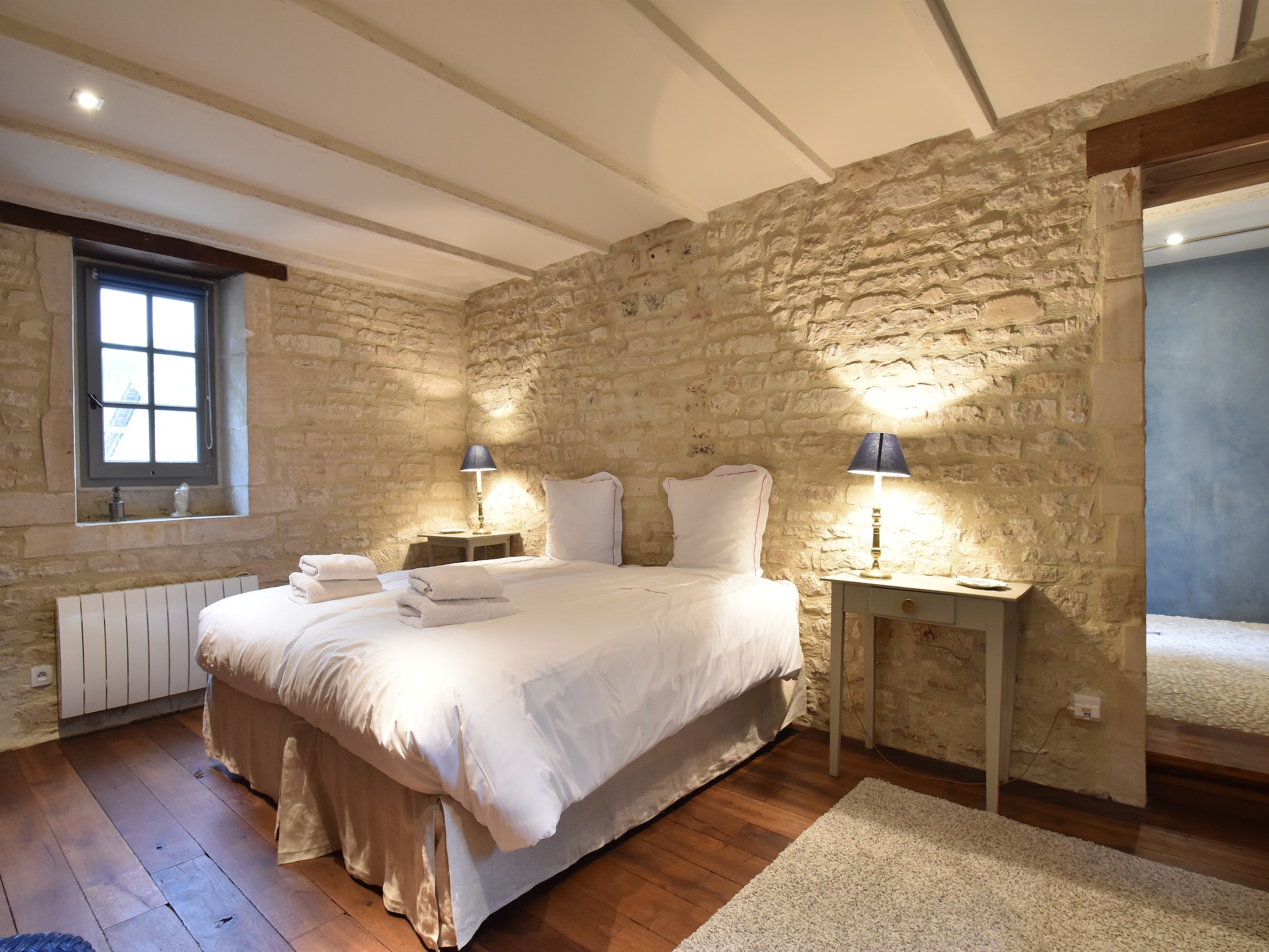 Ferienhaus Gite de Luxe 6 pers Domaine Château