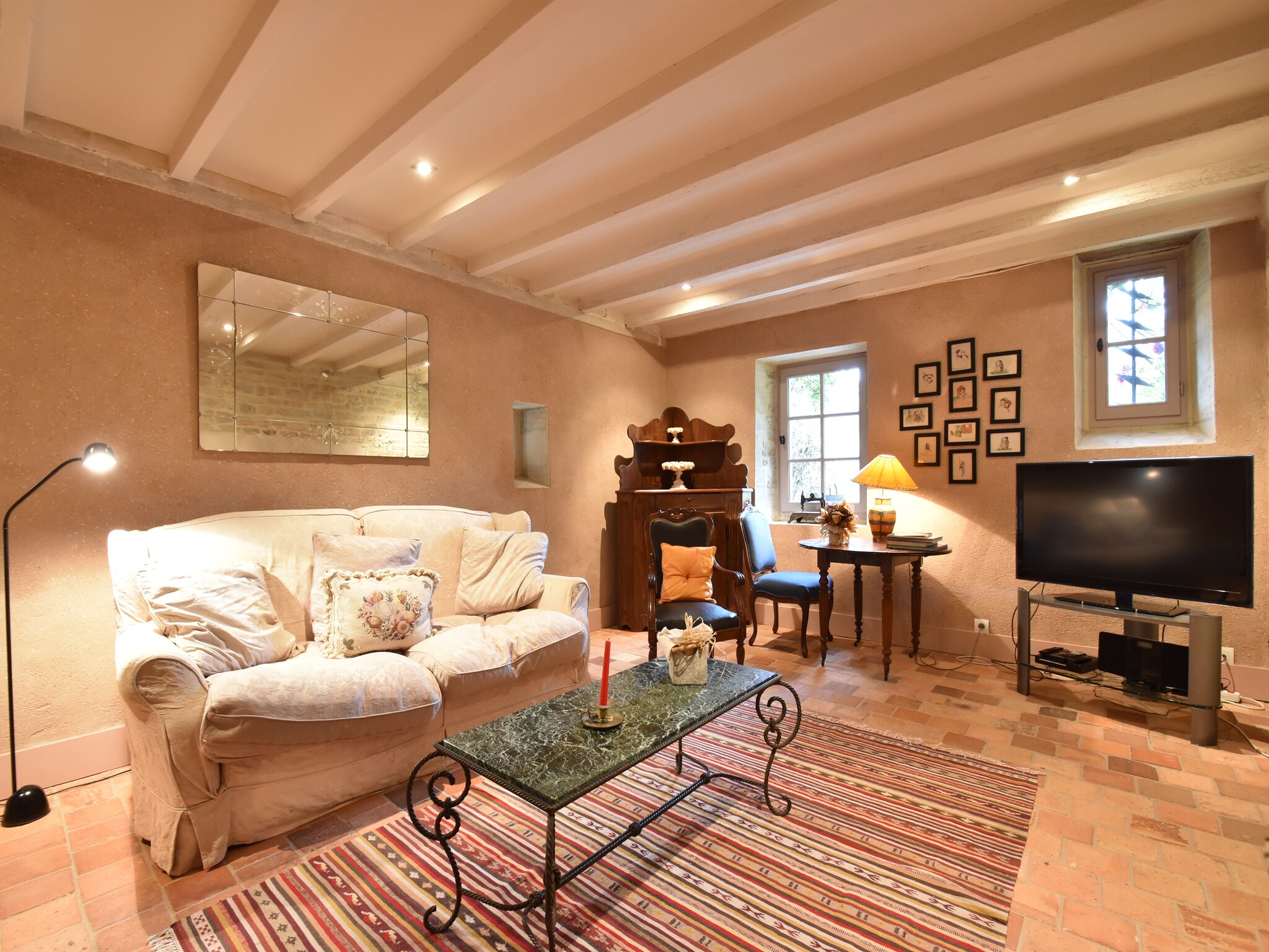 Ferienhaus Gite de Luxe 6 pers Domaine Château
