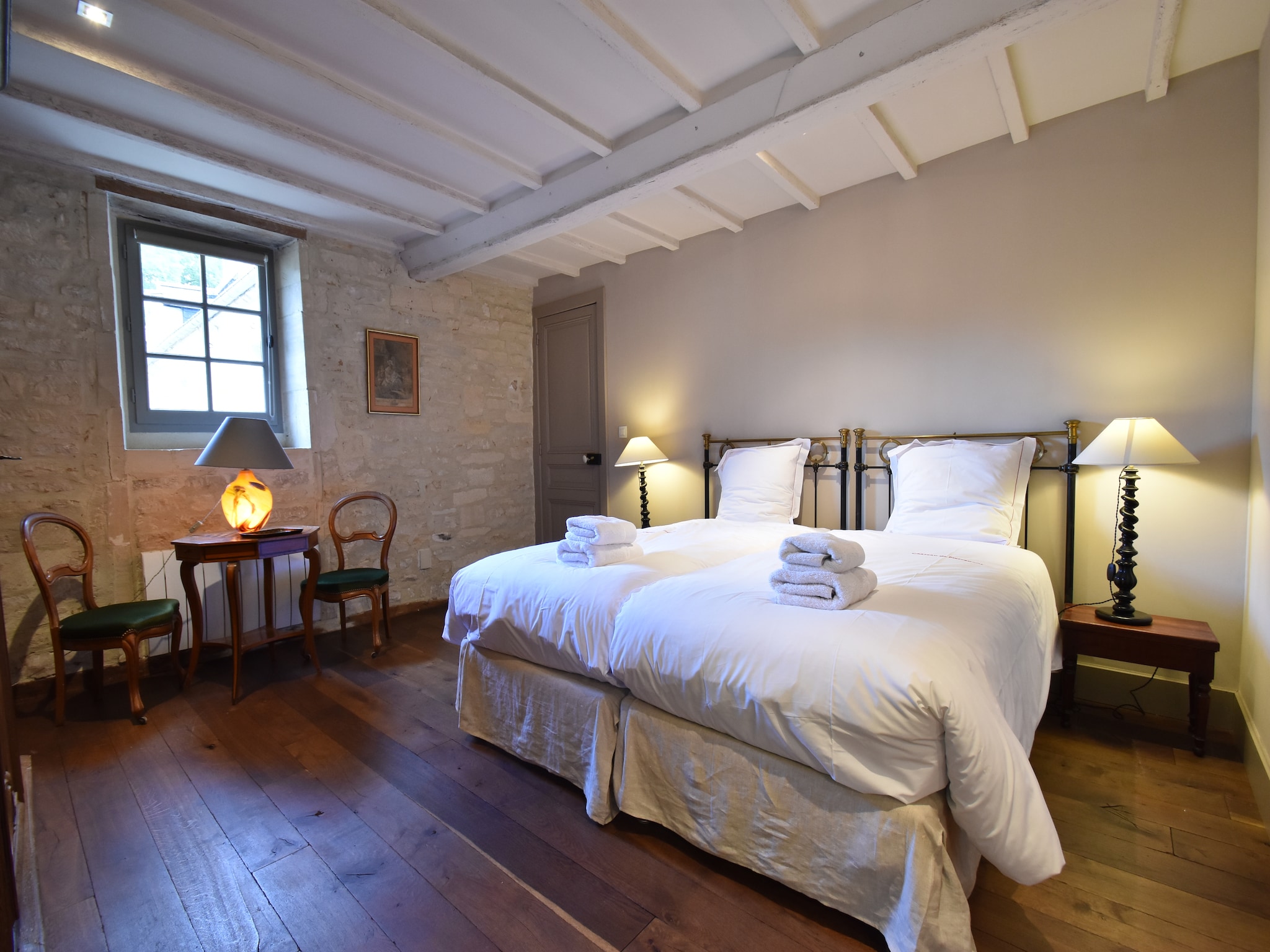 Ferienhaus Gite de Luxe 6 pers Domaine Château
