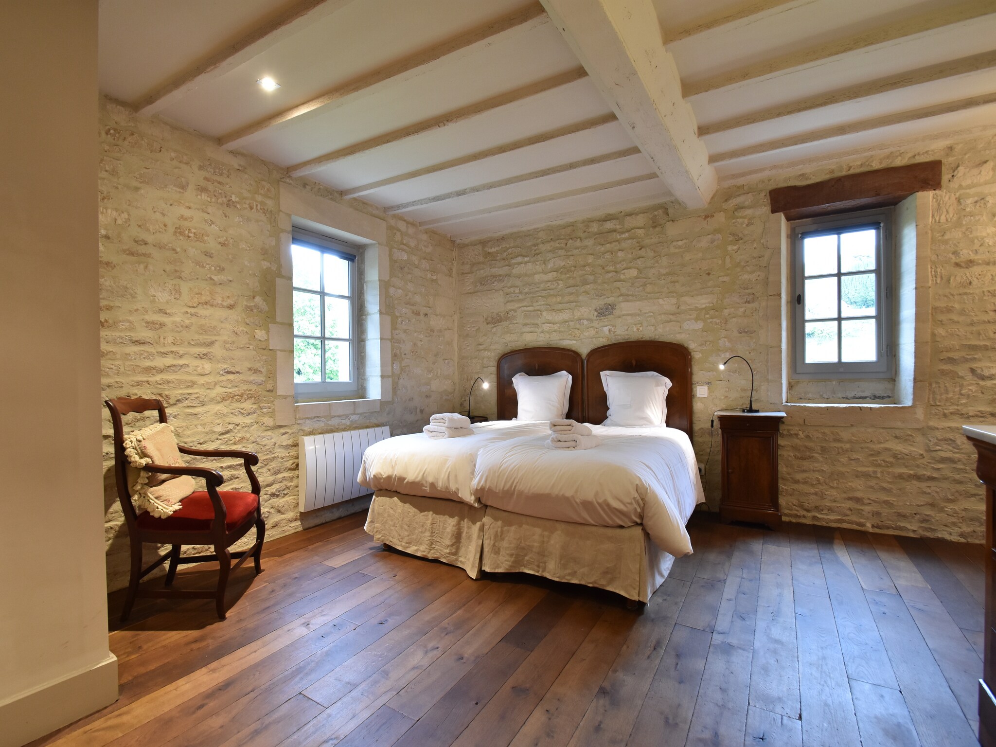 Ferienhaus Gite de Luxe 6 pers Domaine Château