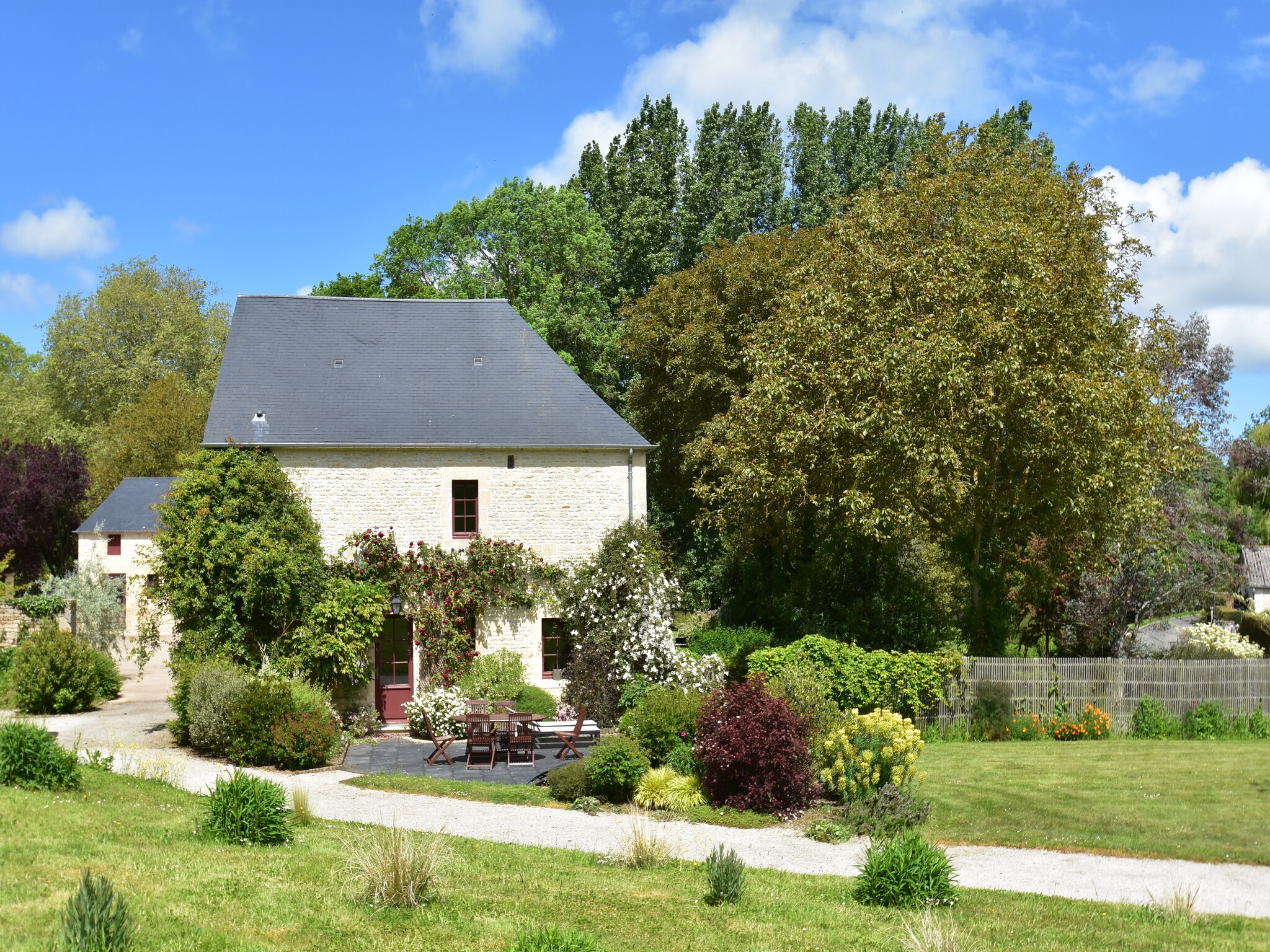 Ferienhaus Gite de Luxe 6 pers Domaine Château
