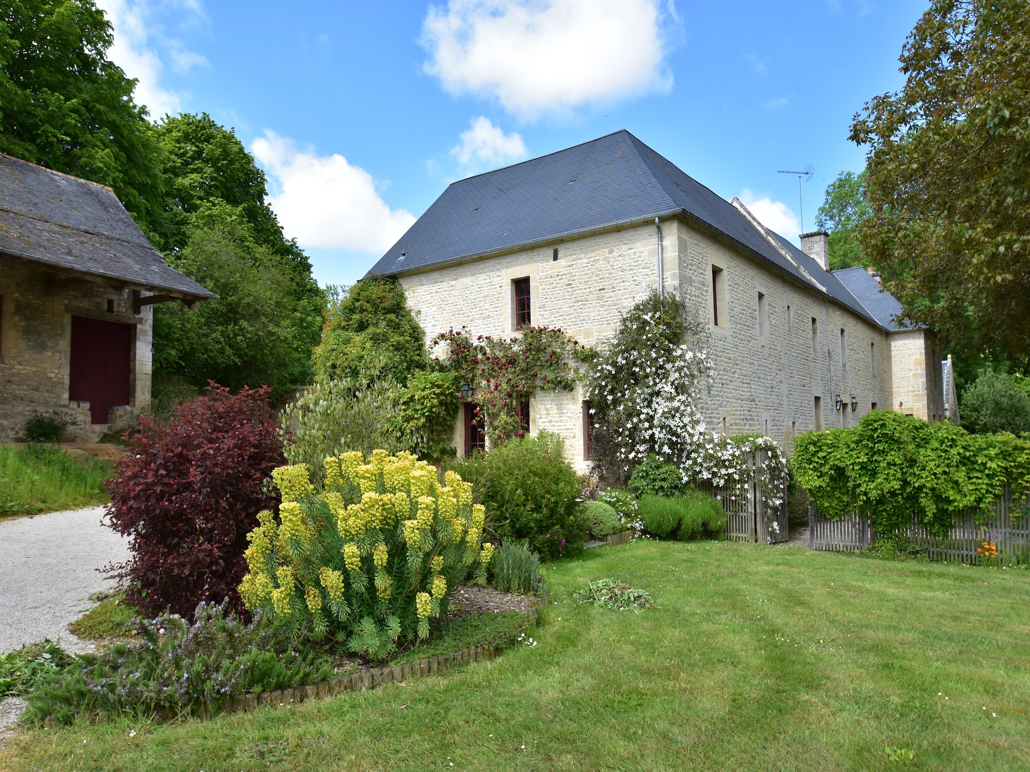Ferienhaus Gite de Luxe 6 pers Domaine Château