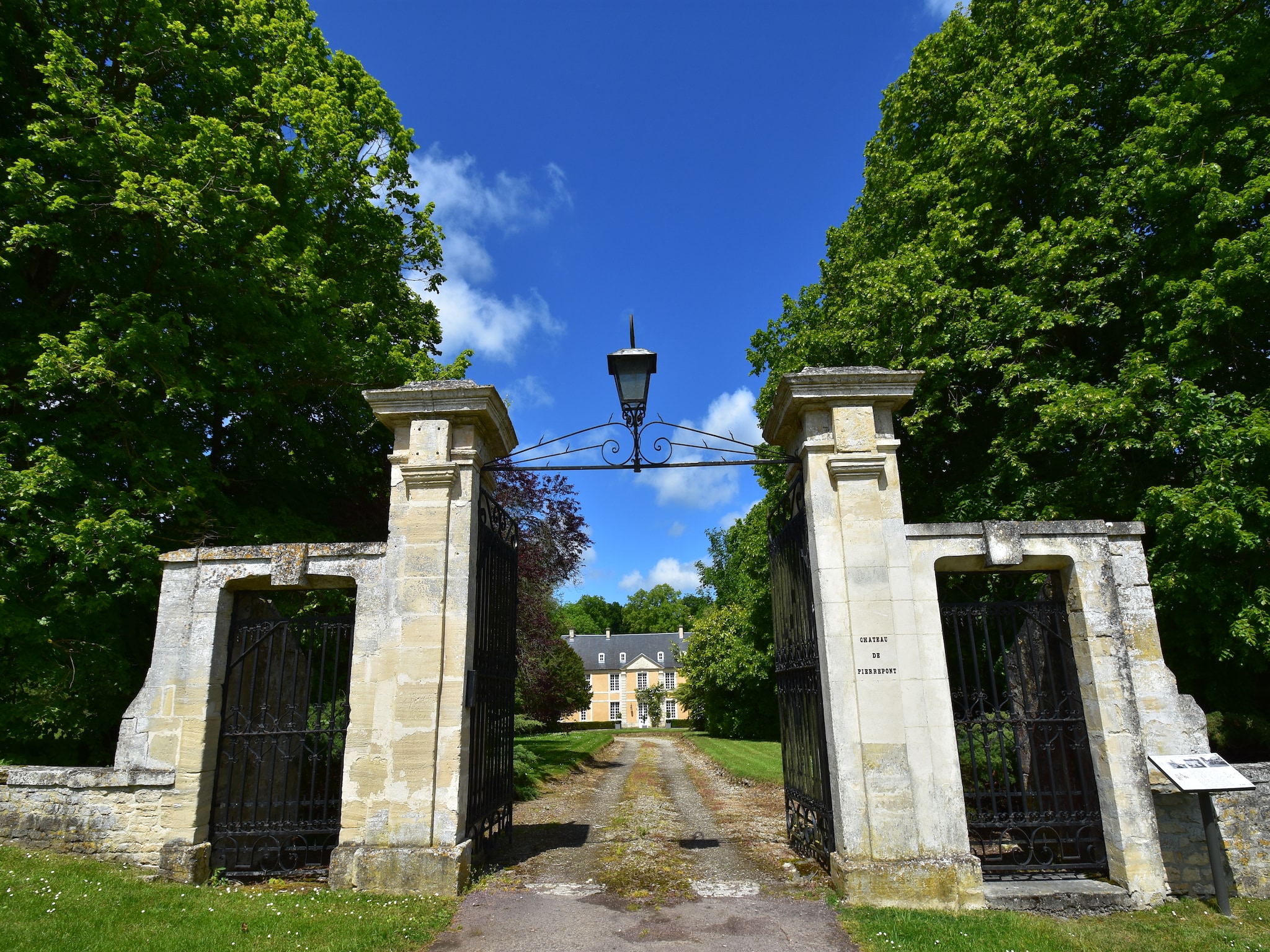 Ferienhaus Gite de Luxe 6 pers Domaine Château