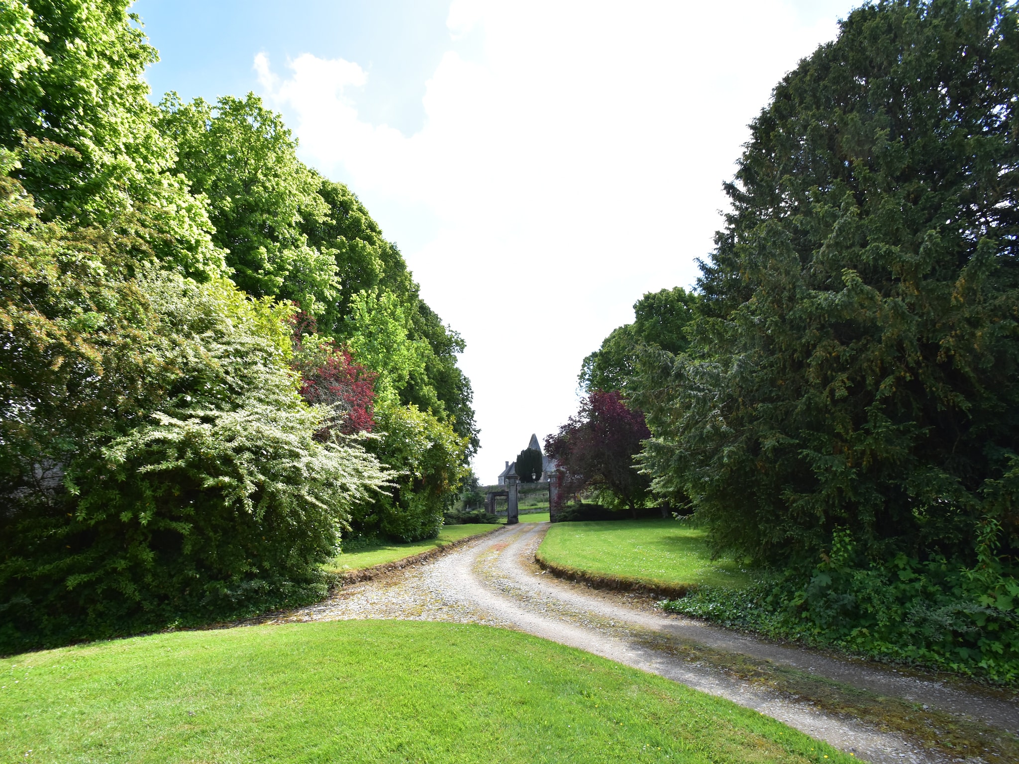 Ferienhaus Gite de Luxe 6 pers Domaine Château