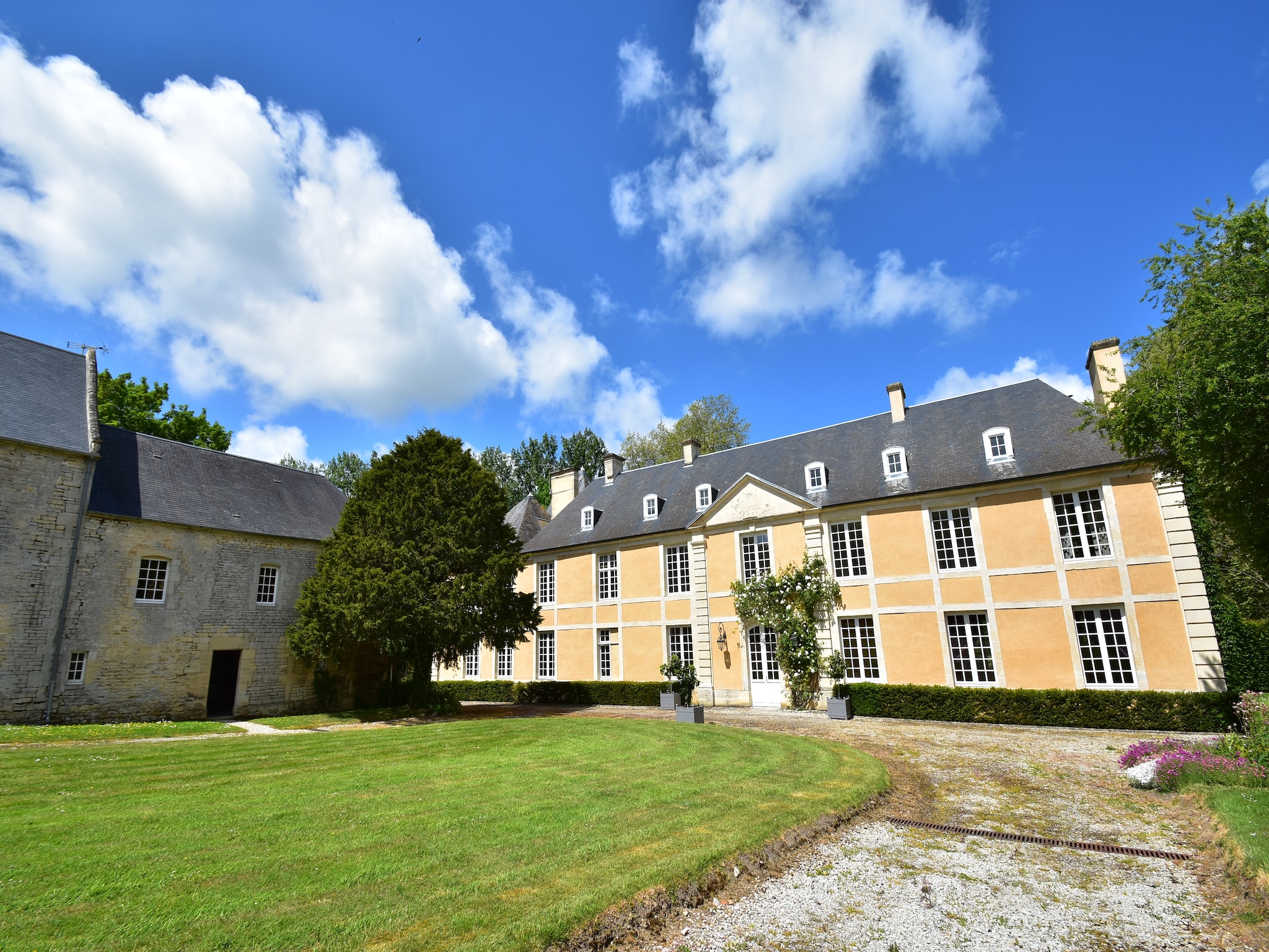 Ferienhaus Gite de Luxe 6 pers Domaine Château