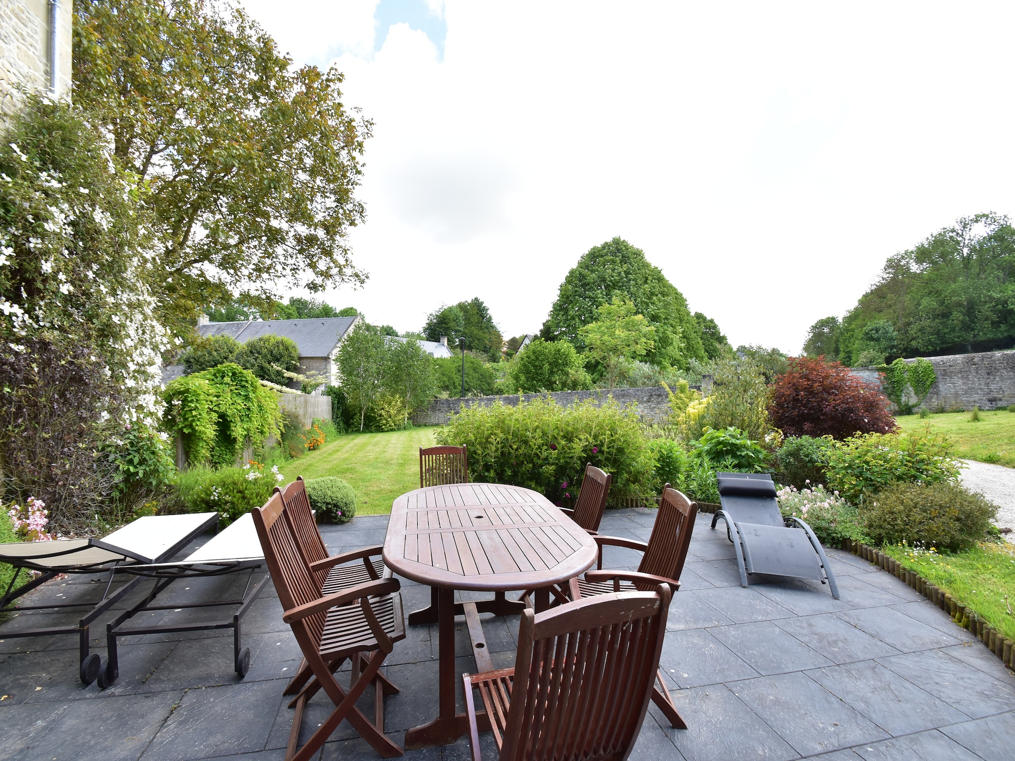 Ferienhaus Gite de Luxe 6 pers Domaine Château