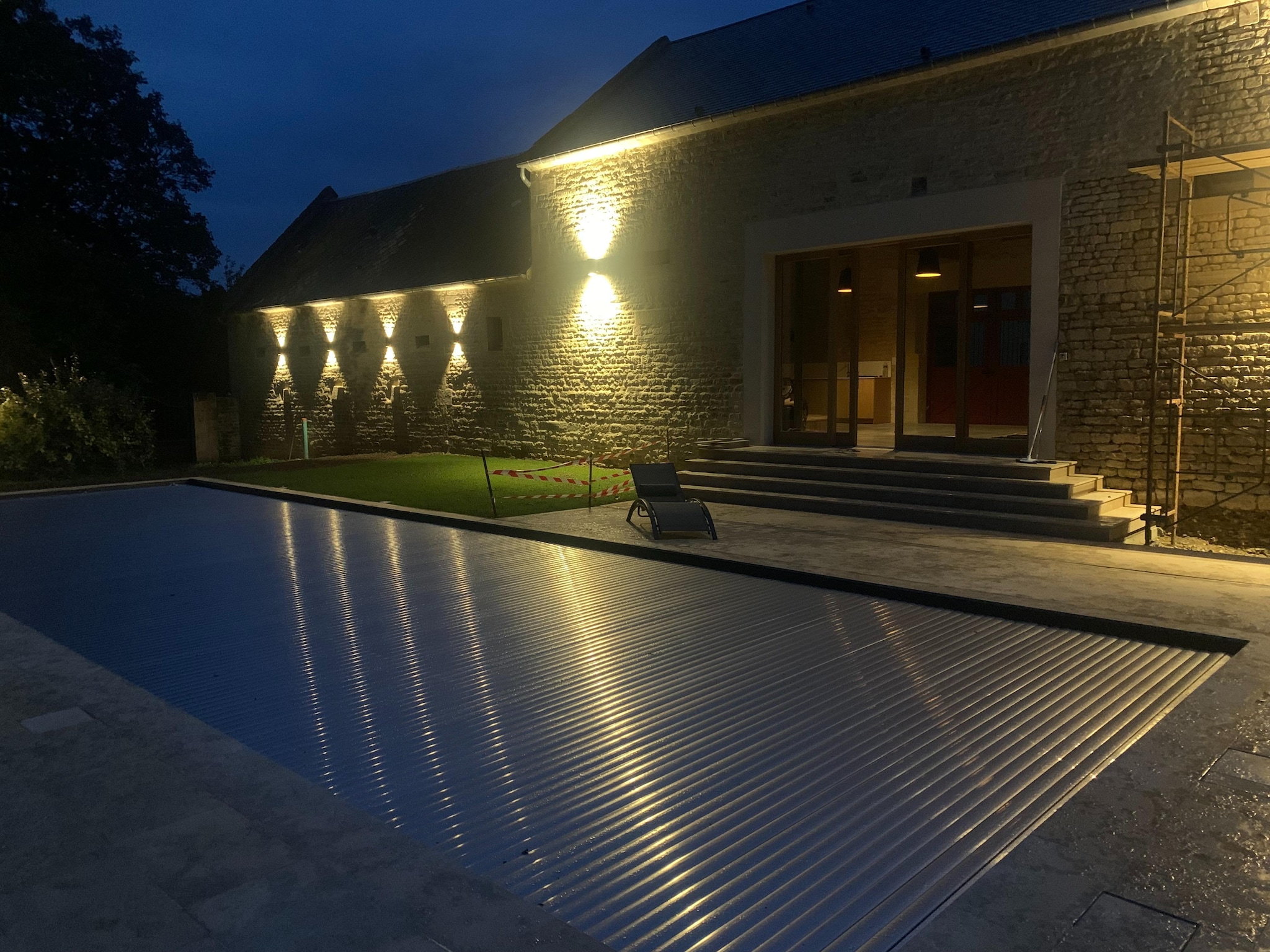 Ferienhaus Gite de Luxe 6 pers Domaine Château