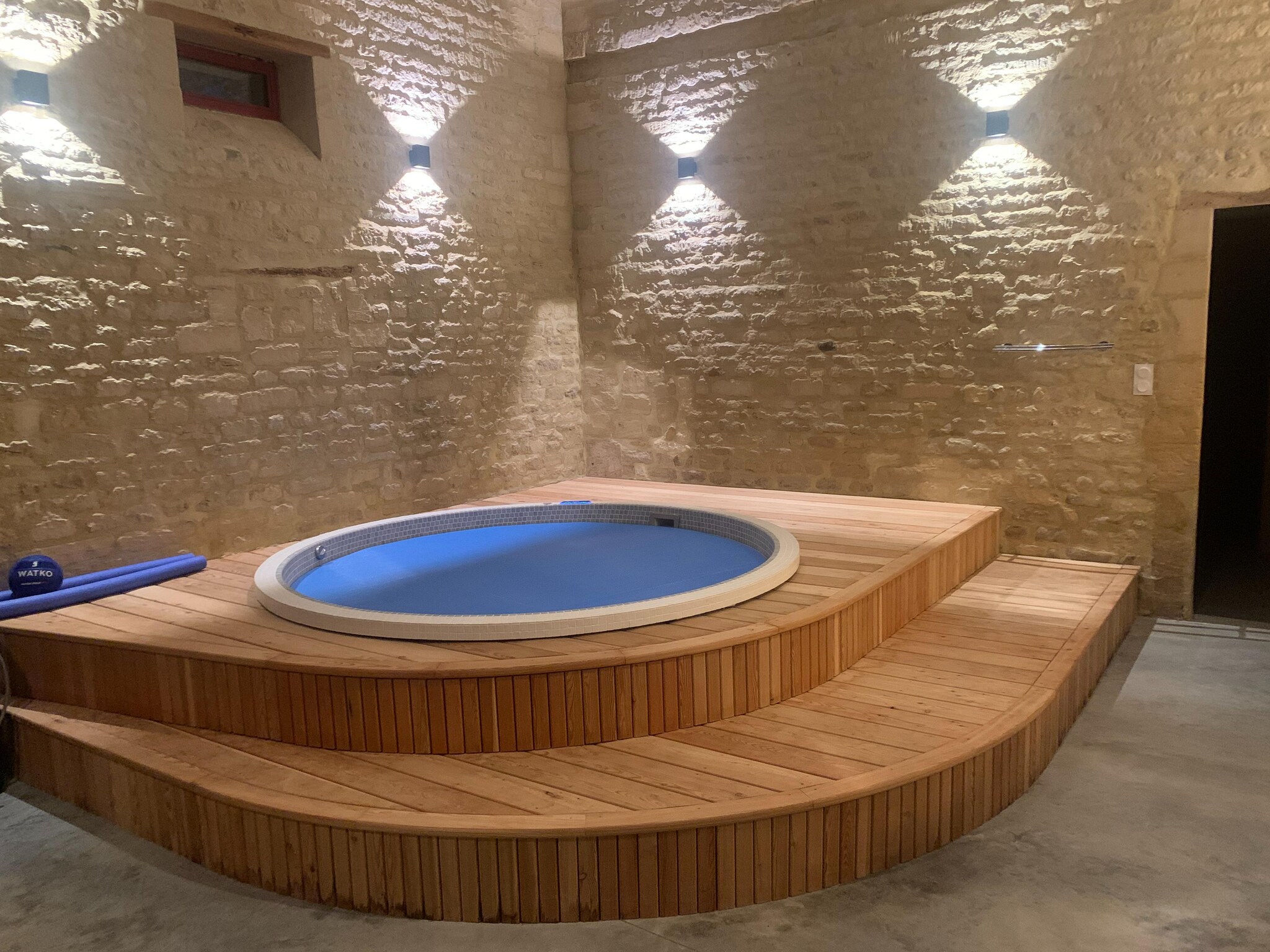 Ferienhaus Gite de Luxe 6 pers Domaine Château
