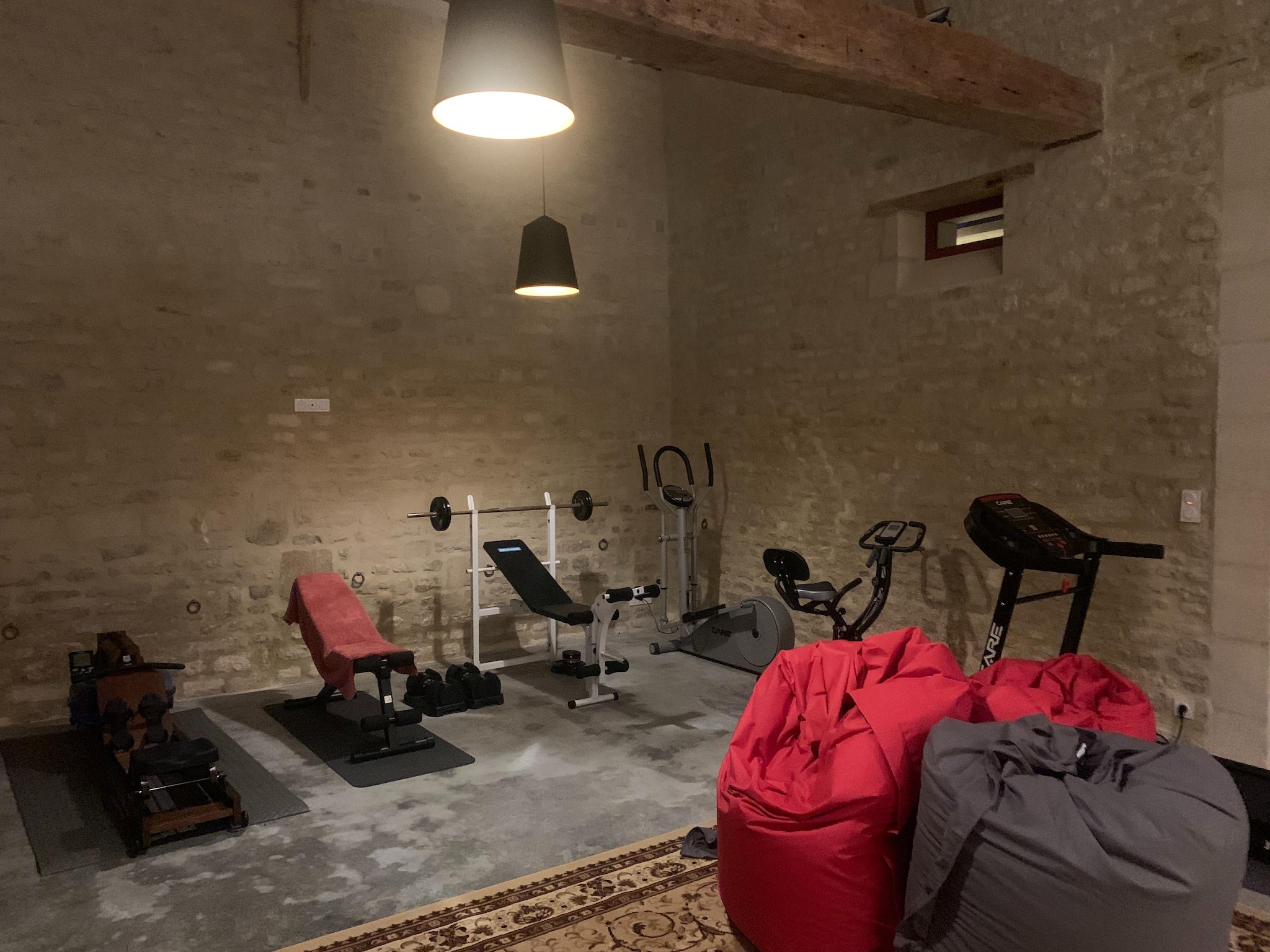 Ferienhaus Gite de Luxe 6 pers Domaine Château
