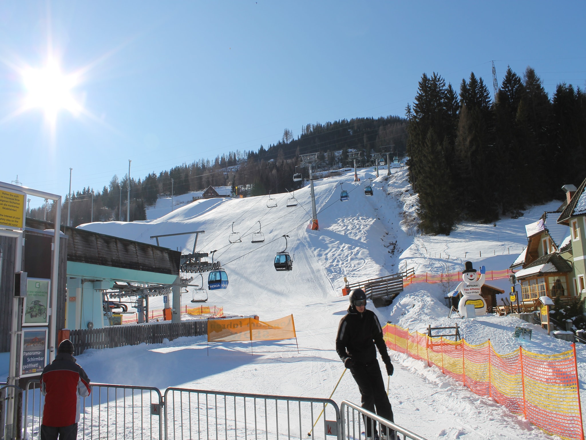 Vakantiehuis Kreischberg Chalets 37