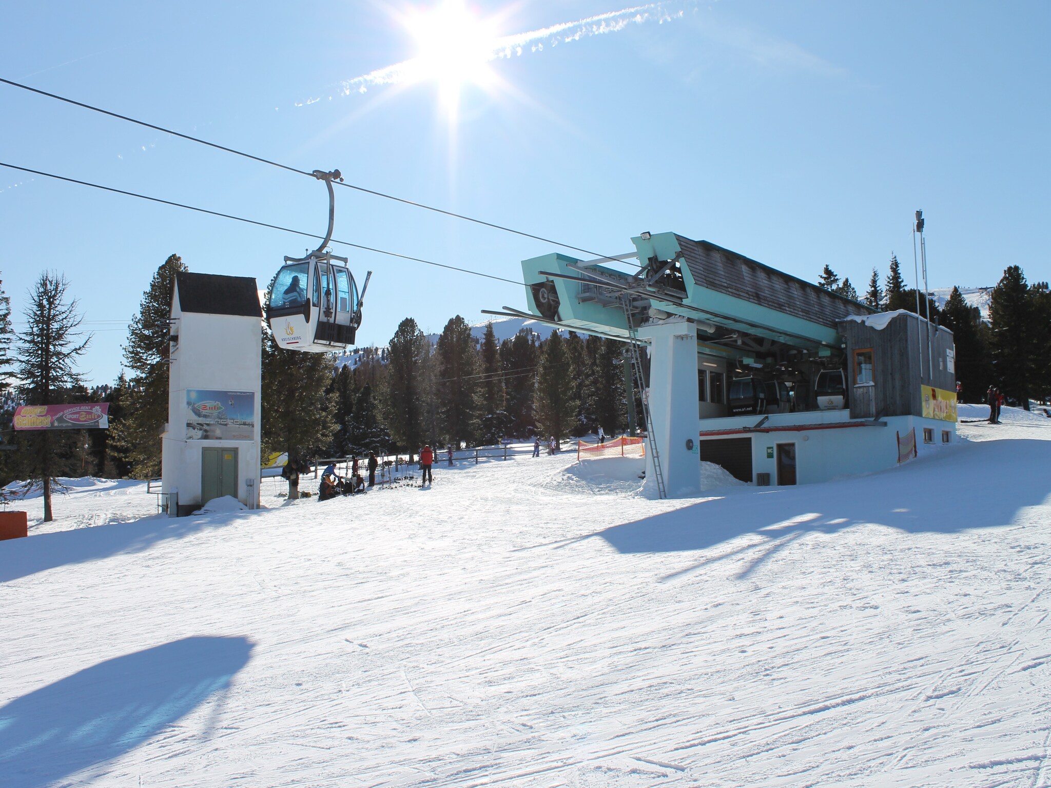 Vakantiehuis Kreischberg Chalets 37