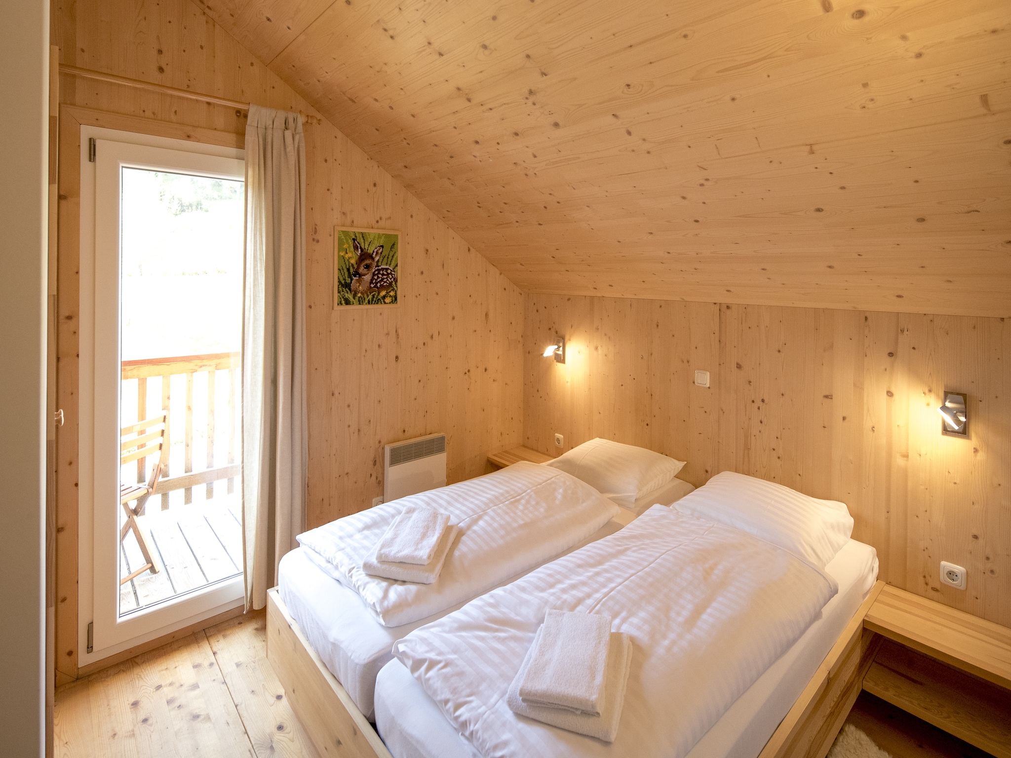 Vakantiehuis Kreischberg Chalets 37