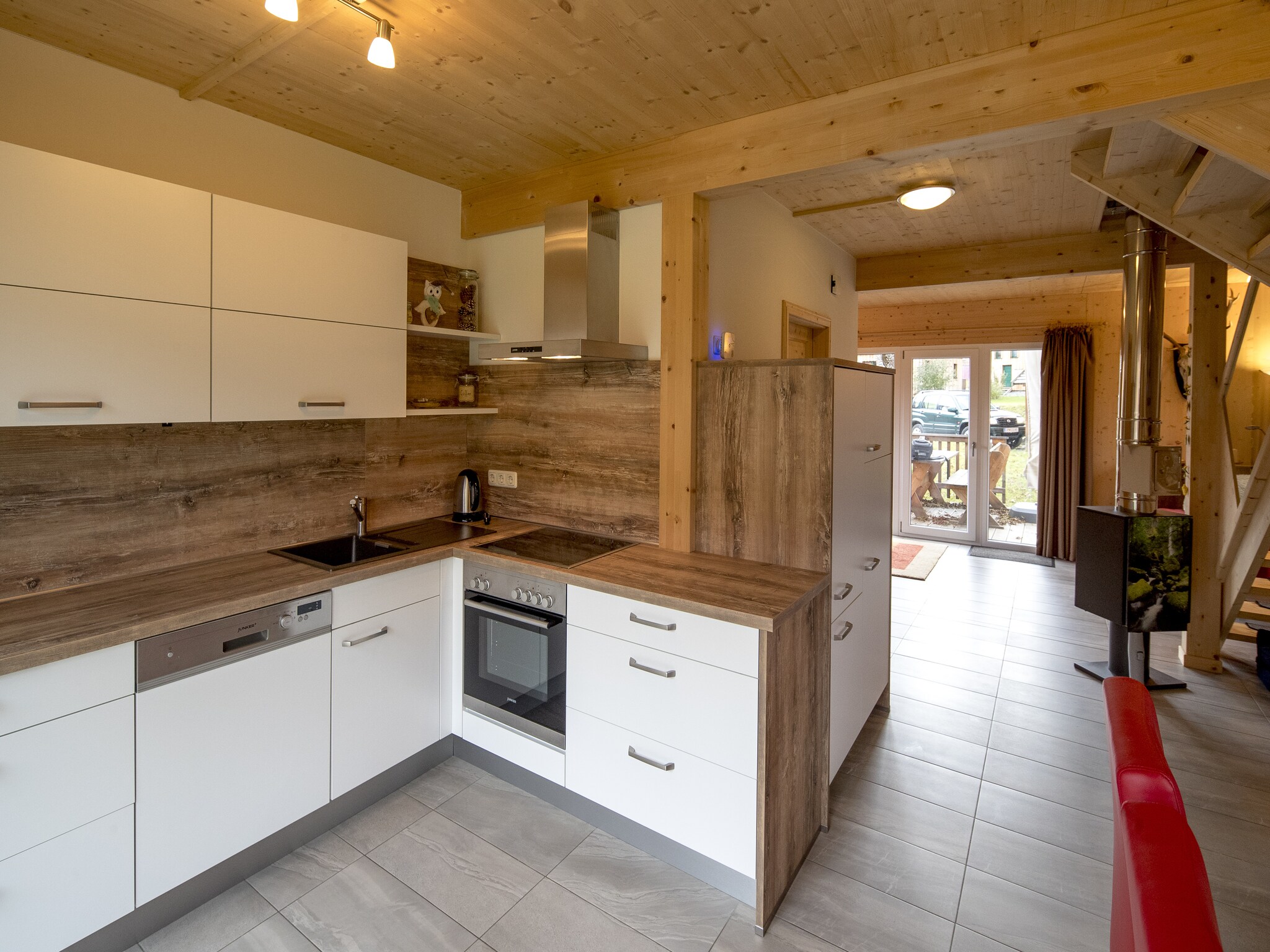 Vakantiehuis Kreischberg Chalets 37