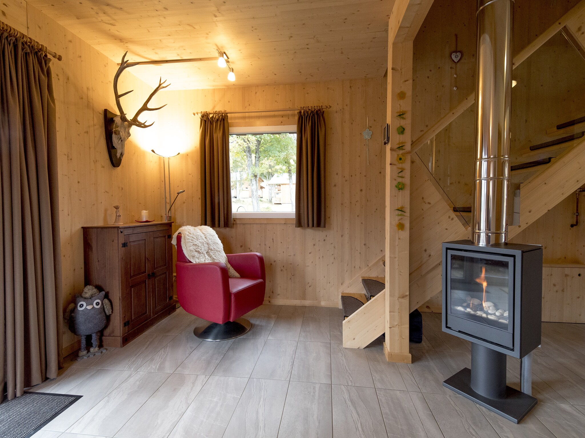 Vakantiehuis Kreischberg Chalets 37